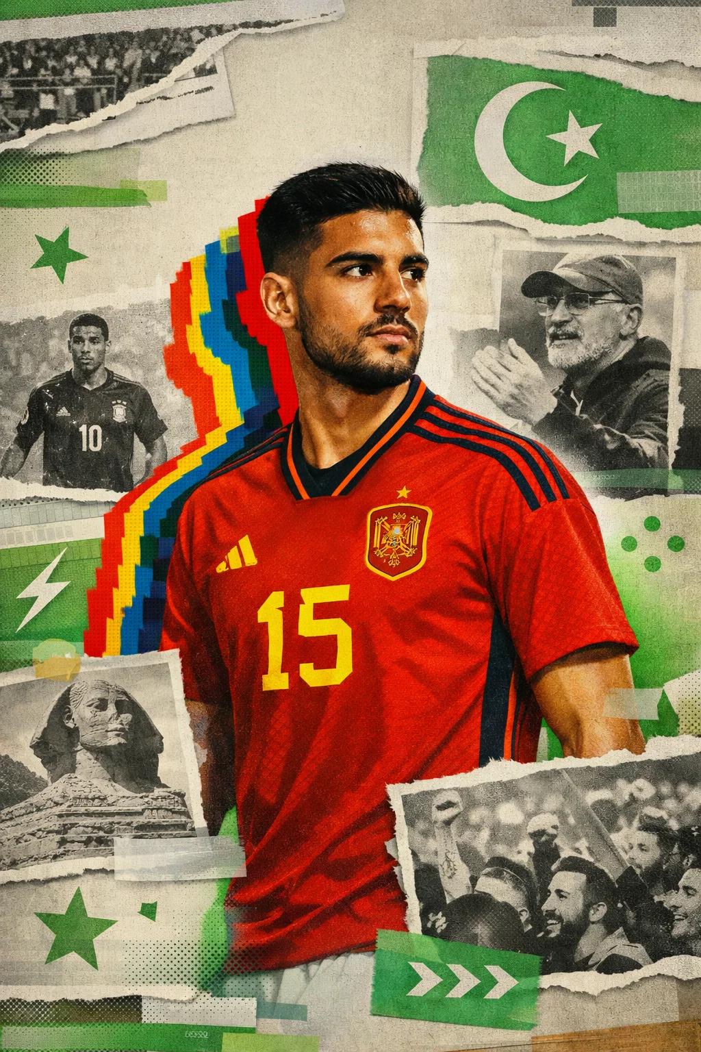 西班牙足协谴责与埃及比赛中的反伊斯兰口号