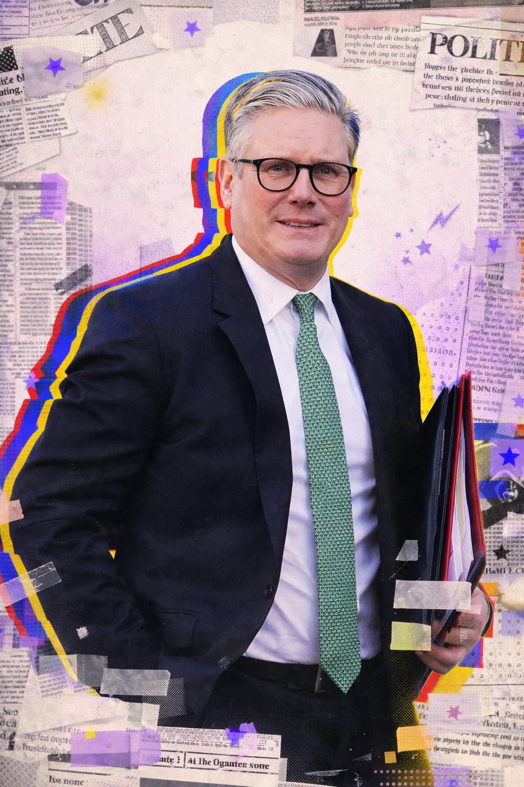 ब्रिटेन के पीएम स्टारमर: ईरान से कोई लक्षित खतरा नहीं, शांति और समन्वय की मांग