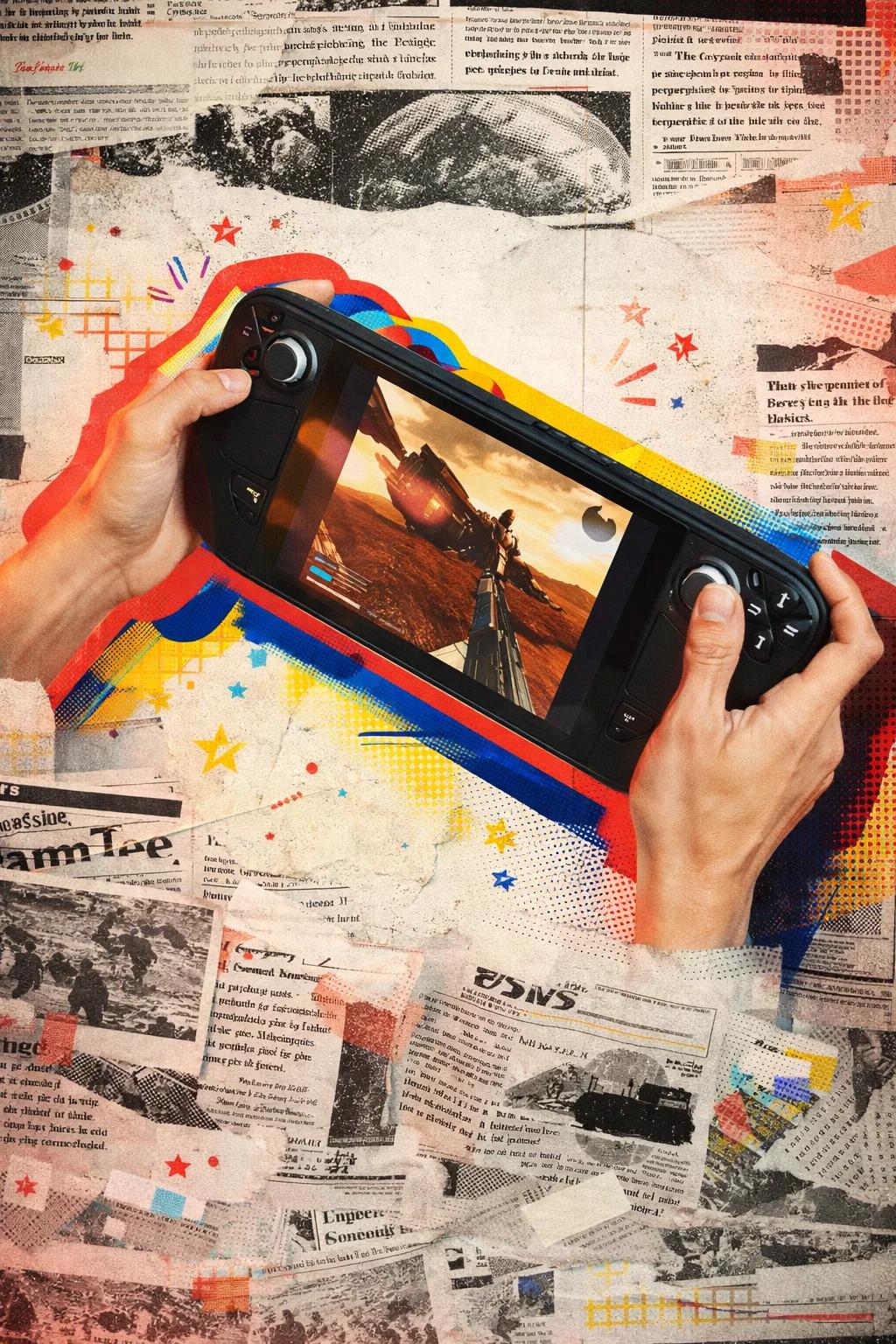 شائعة: Steam Deck 2 قد يصل في 2028 وسط سباق الأجهزة المحمولة