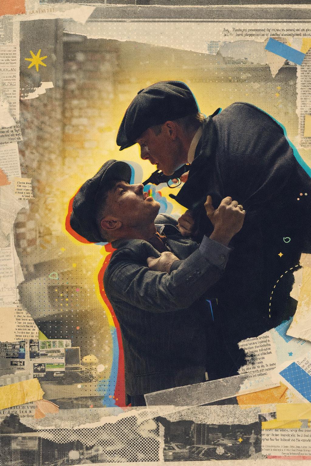 《浴血黑帮：不朽者》编剧透露：曾设想汤姆·哈迪的阿尔菲以“死人”身份回归，但最终弃用