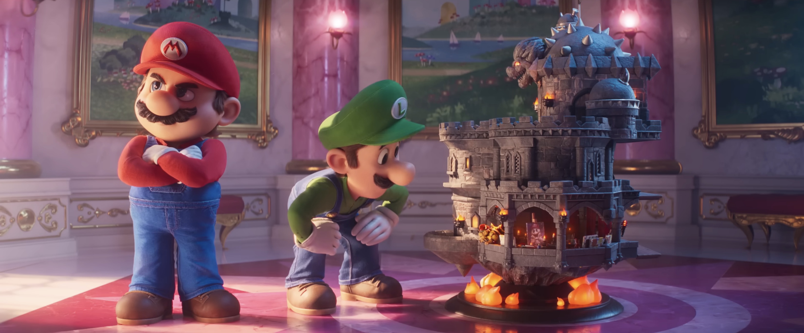 Super Mario Galaxy Poised for $160M+ 5-Day Launch, Likely 2026 Box Office Leader (Early Look)
