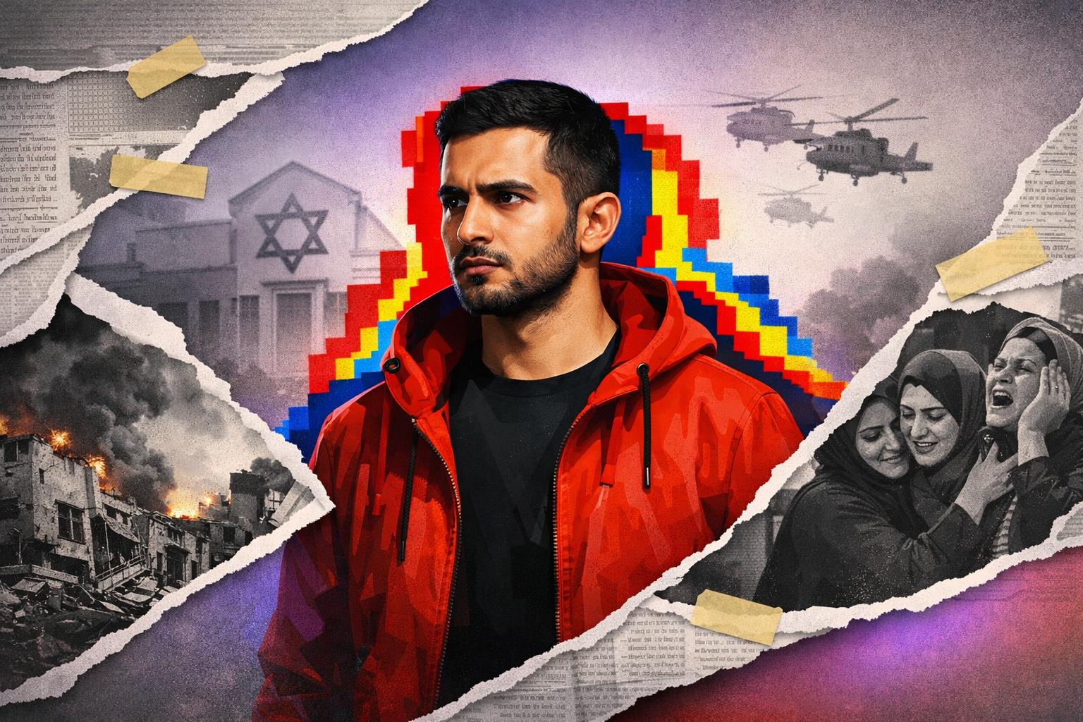 المشتبه به في هجوم المعبد بميشيغان فقد أربعة من أقاربه بضربة إسرائيلية على لبنان