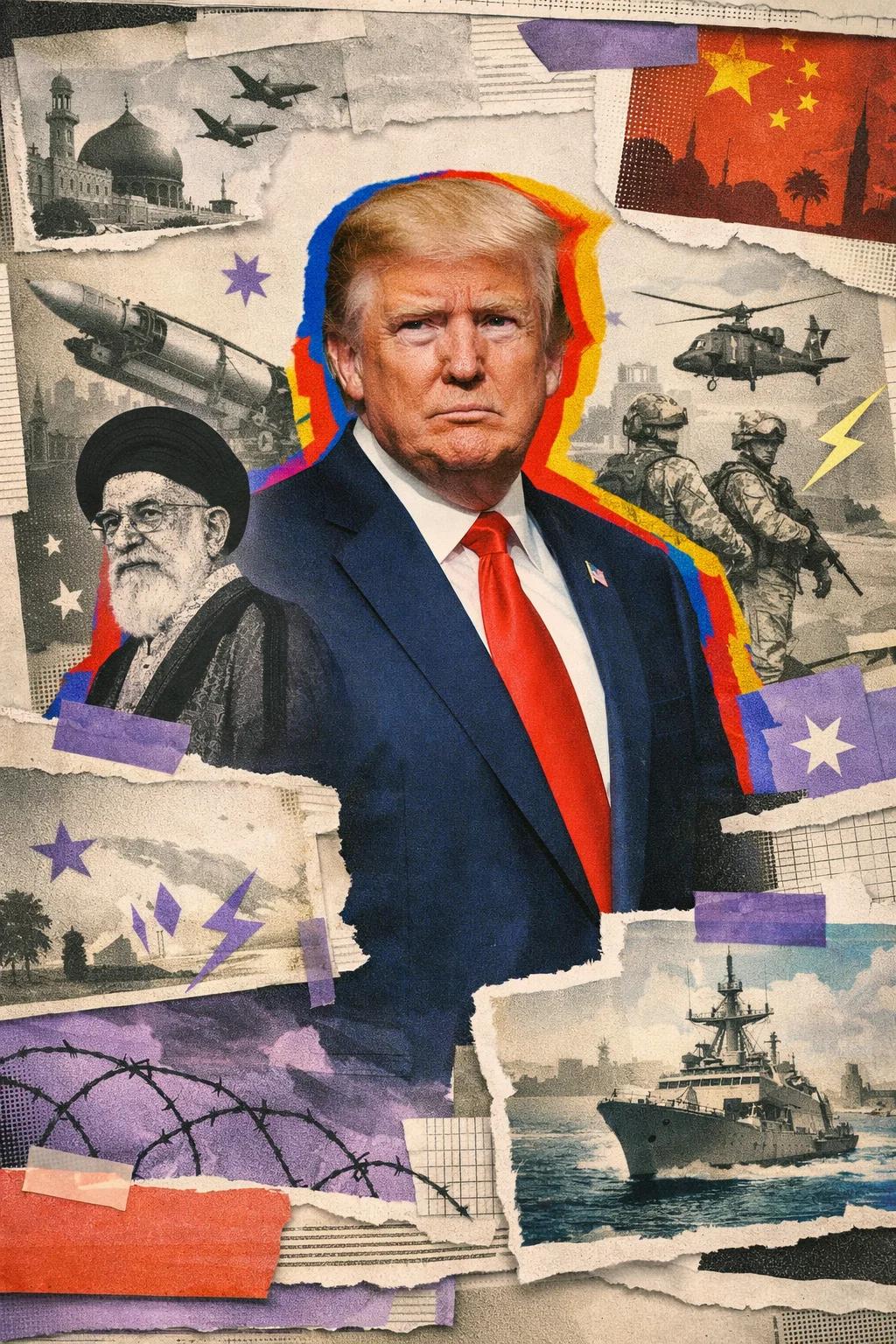 طهران تهدد مواقع السياحة بالخطر وترامب يوبّخ حلفاء الناتو: اتهامات وتصعيد إقليمي