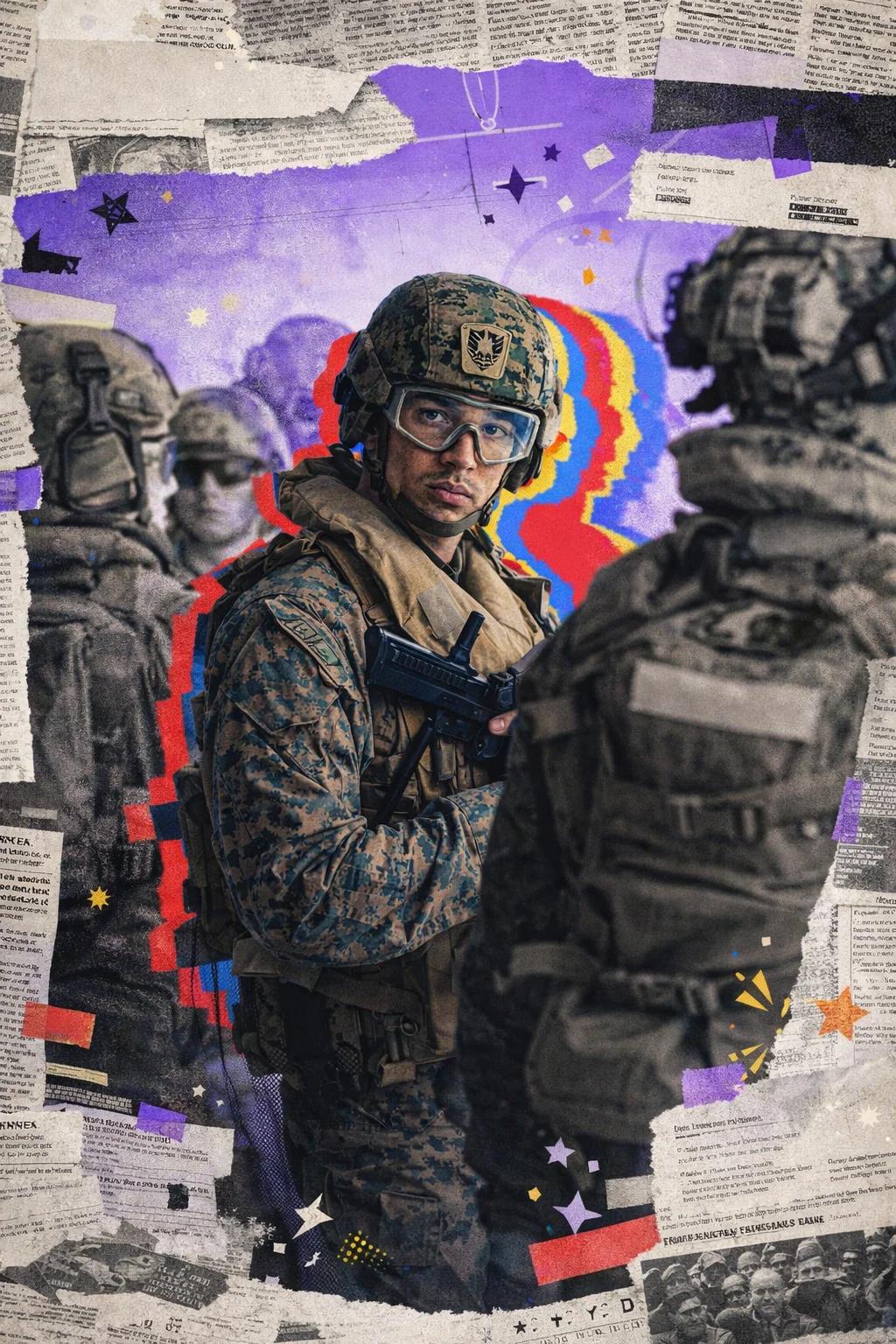 ईरान का आरोप: अमेरिका सार्वजनिक बातचीत के साथ ज़मीनी हमले की तैयारी भी कर रहा है