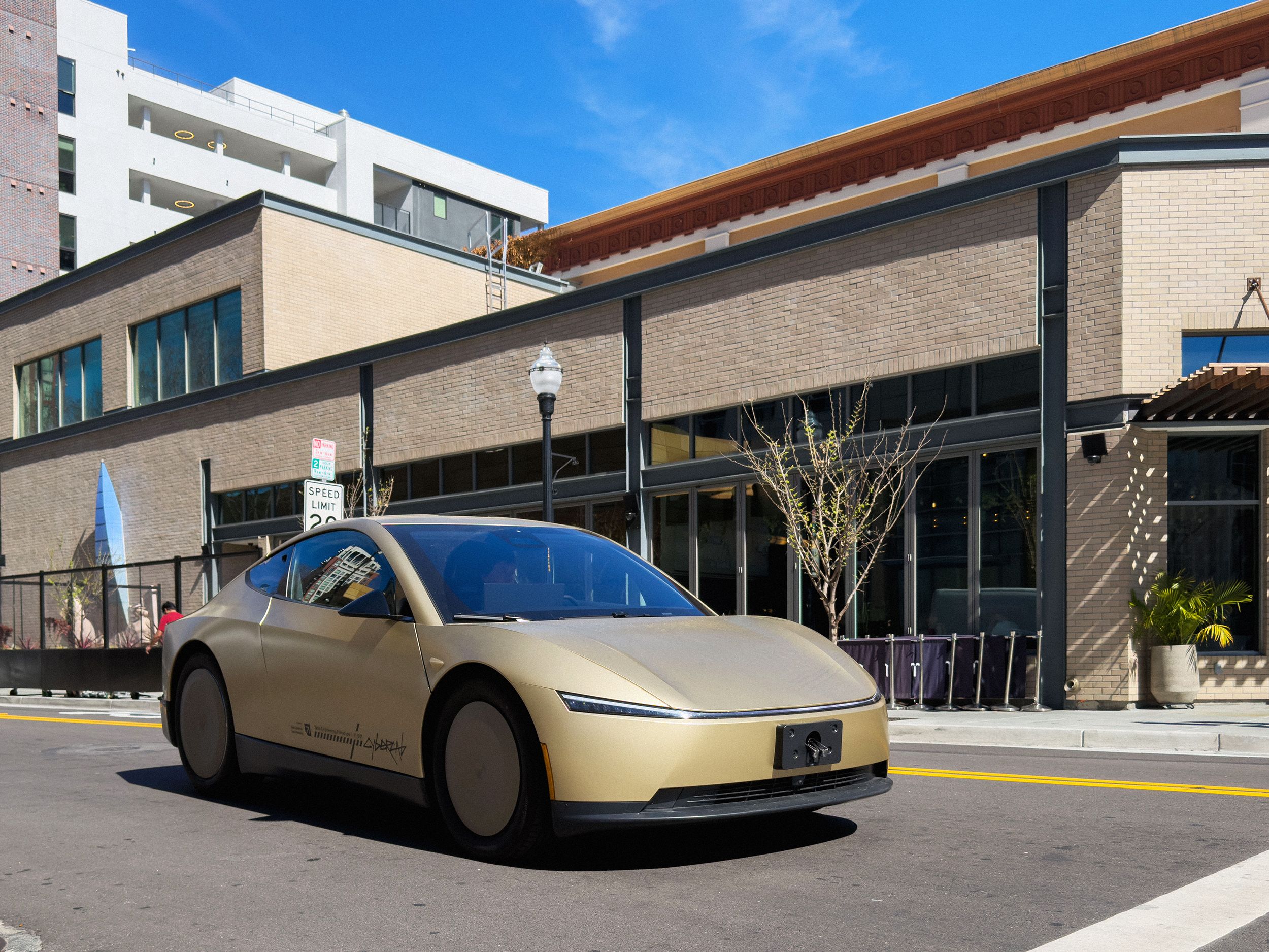 Tesla Says Its Robotaxis Can Be Steered Remotely in Rare Cases, Drawing Scrutiny