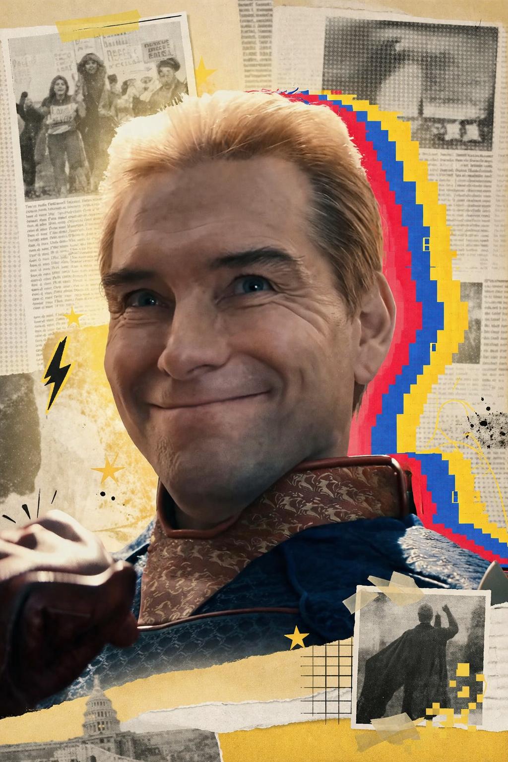 《黑袍纠察队》最终季正式收工，Eric Kripke称这是“我职业生涯最棒的经历”