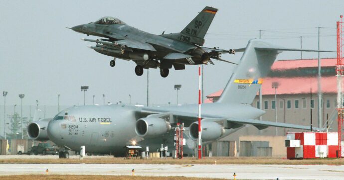 La Rete Nascosta: Dentro la Presenza Pivotal delle Forze Armate Statunitensi in Italia