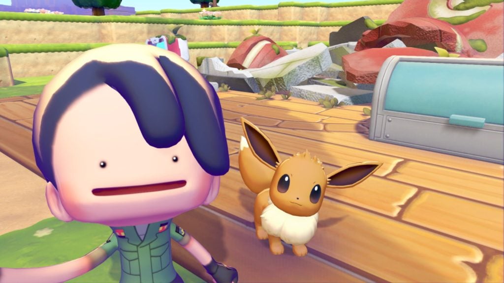 终极伊布狩猎：解锁《宝可梦波可比亚》中的全部伊布进化形态