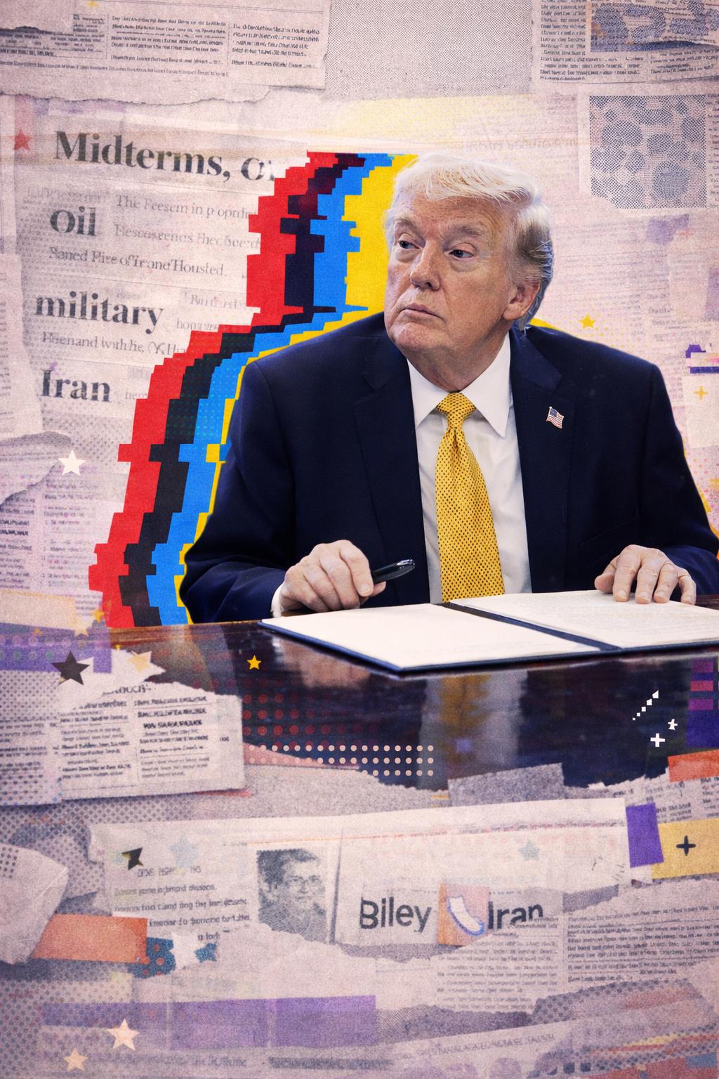 Ora hanno le carte: alleati di Trump temono che l'Iran sfugga al controllo del presidente