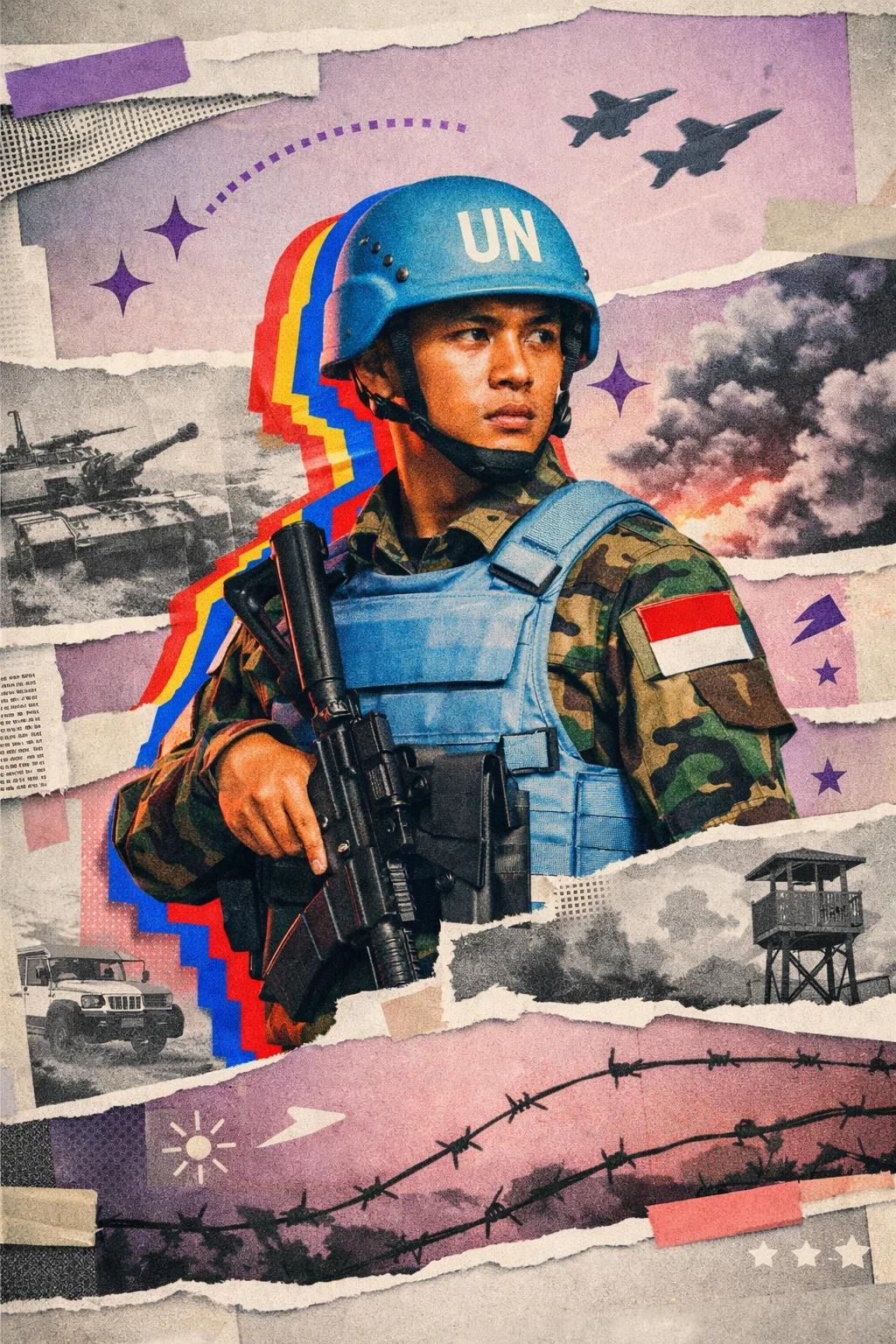 Three Indonesian UN peacekeepers killed in Israeli attacks in southern Lebanon