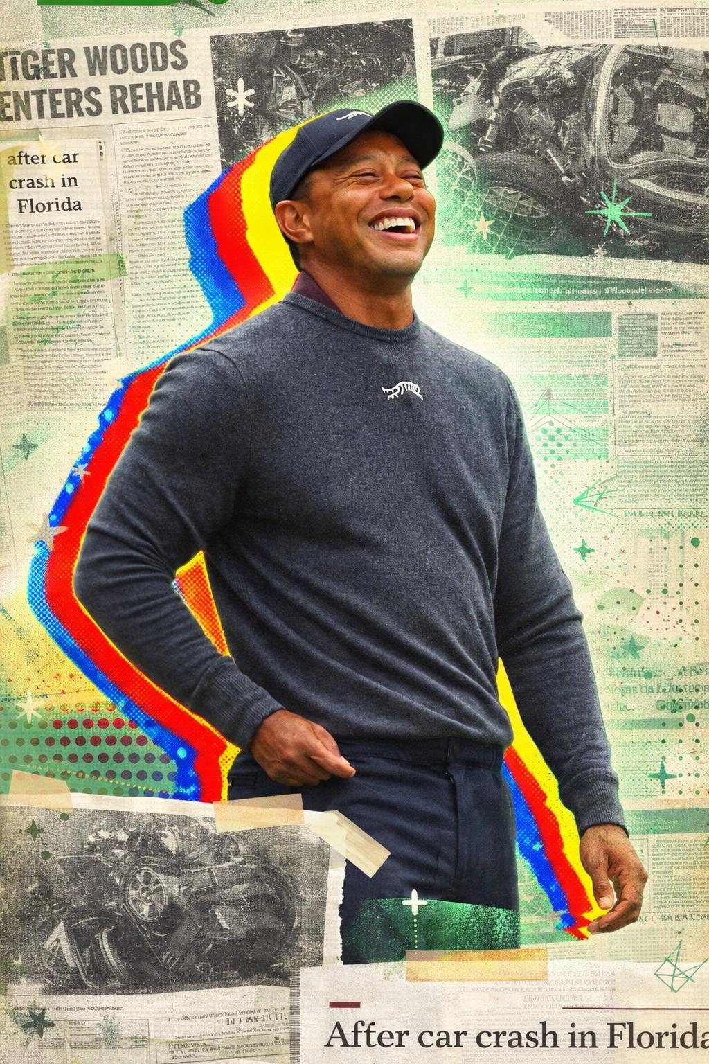 تايغر وودز يبتعد عن الغولف لبدء برنامج للتخلص من السموم