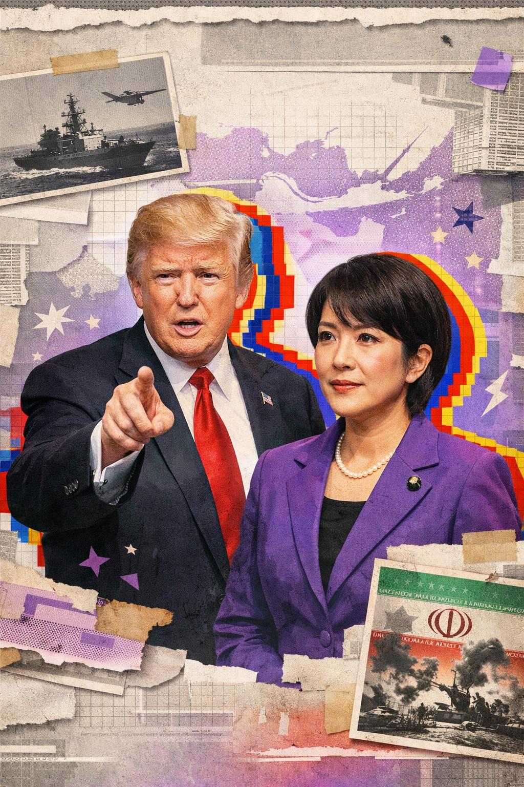 ट्रम्प ने हौर्मुज़ सुरक्षा के लिए जापान से 'स्टेप अप' मांगा, ओवल ऑफिस में पर्ल हार्बर टिप्पणी