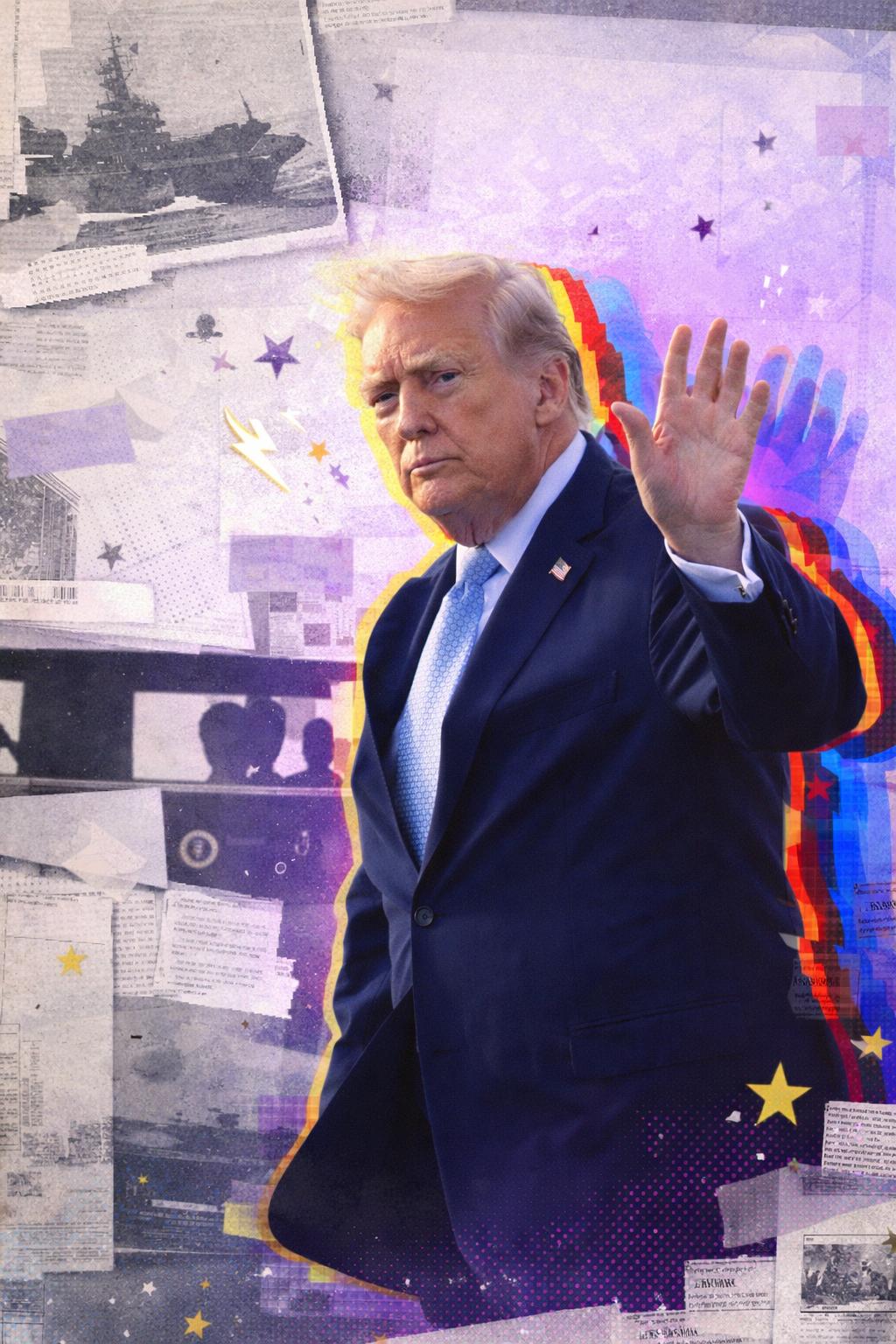 ترامب يؤجل ضربات على بنية الطاقة الإيرانية بعد «محادثات مثمرة»