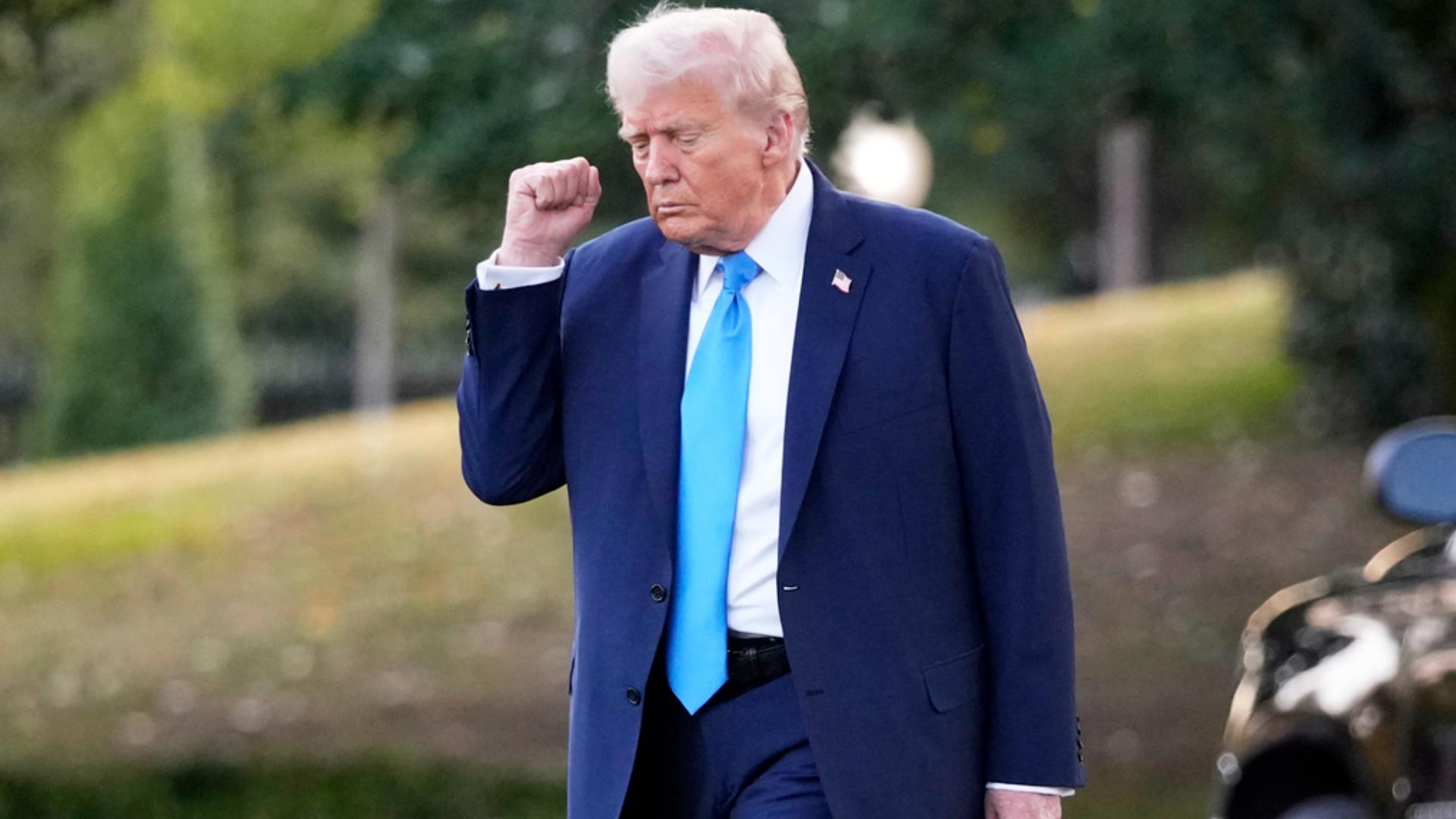 Trump accusa la nuova guida suprema iraniana di essere un grosso errore che potrebbe non durare