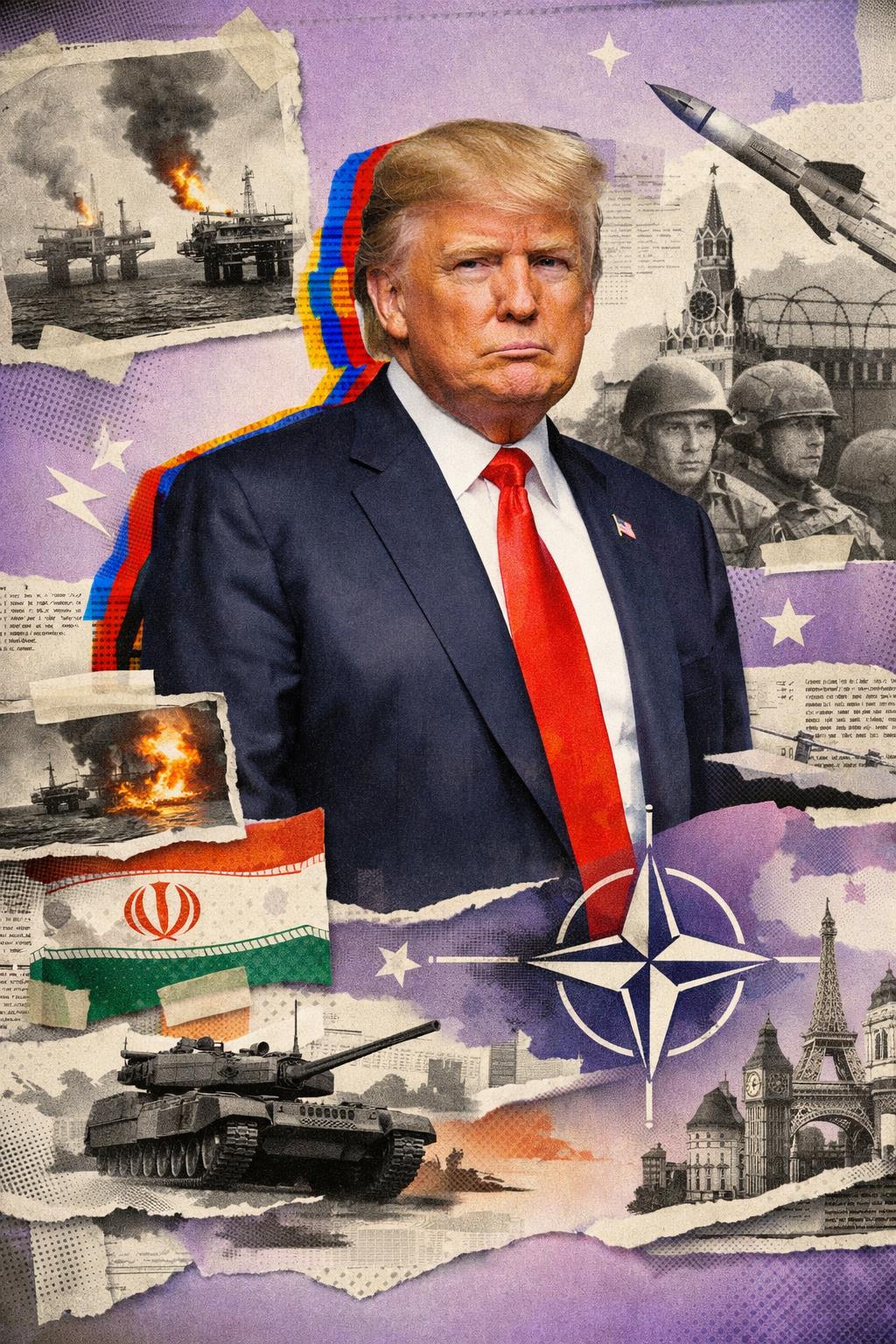 ترامب يضغط على الناتو للانخراط في حرب جديدة في الخليج — لماذا يجب على أوروبا الرفض