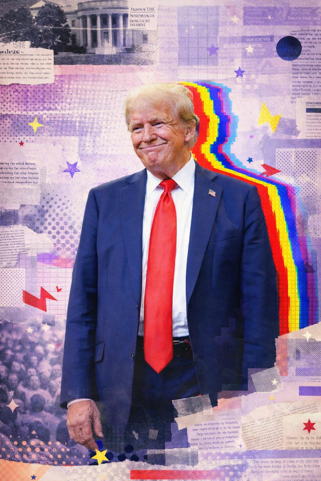 सर्वे में ट्रंप की मंजूरी 33% पर, दूसरे कार्यकाल का सबसे निचला स्तर