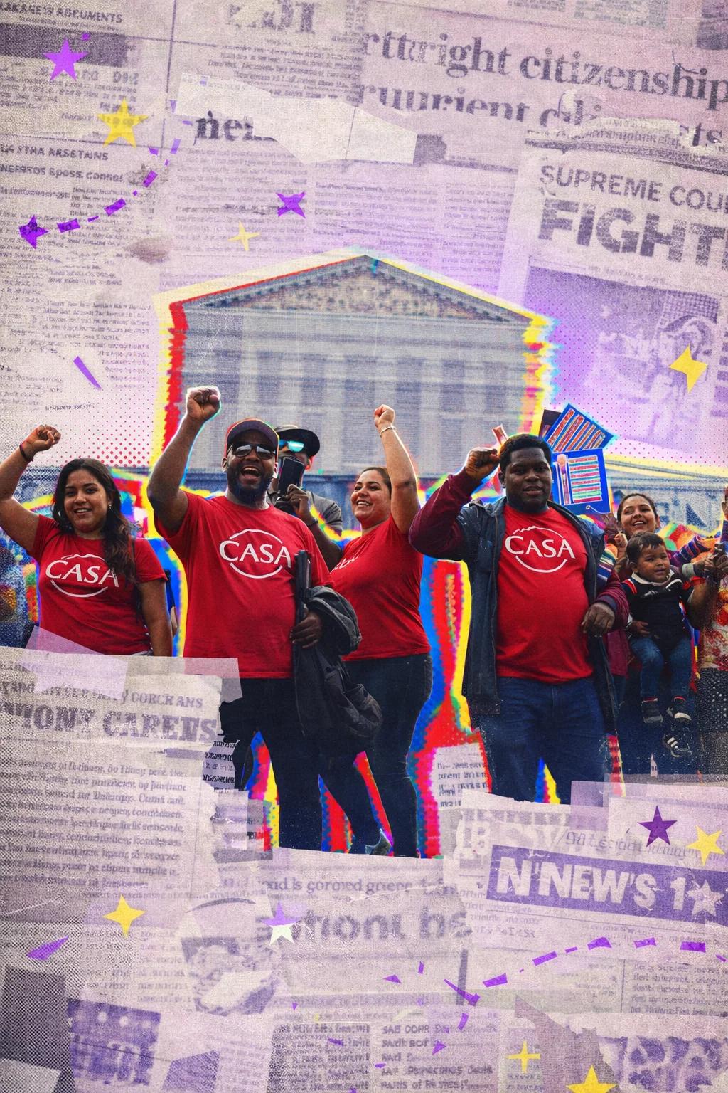 إدارة ترامب تستند إلى كتّاب عنصريين في هجومها على حق المواطنة بالولادة