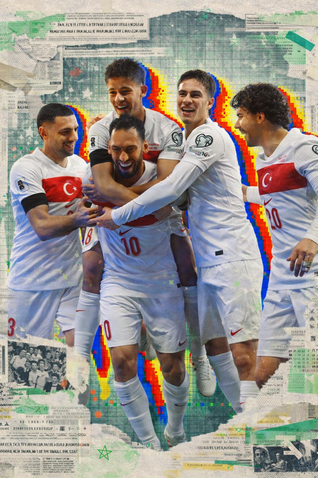 La Turchia si qualifica per il Mondiale dopo 24 anni di attesa