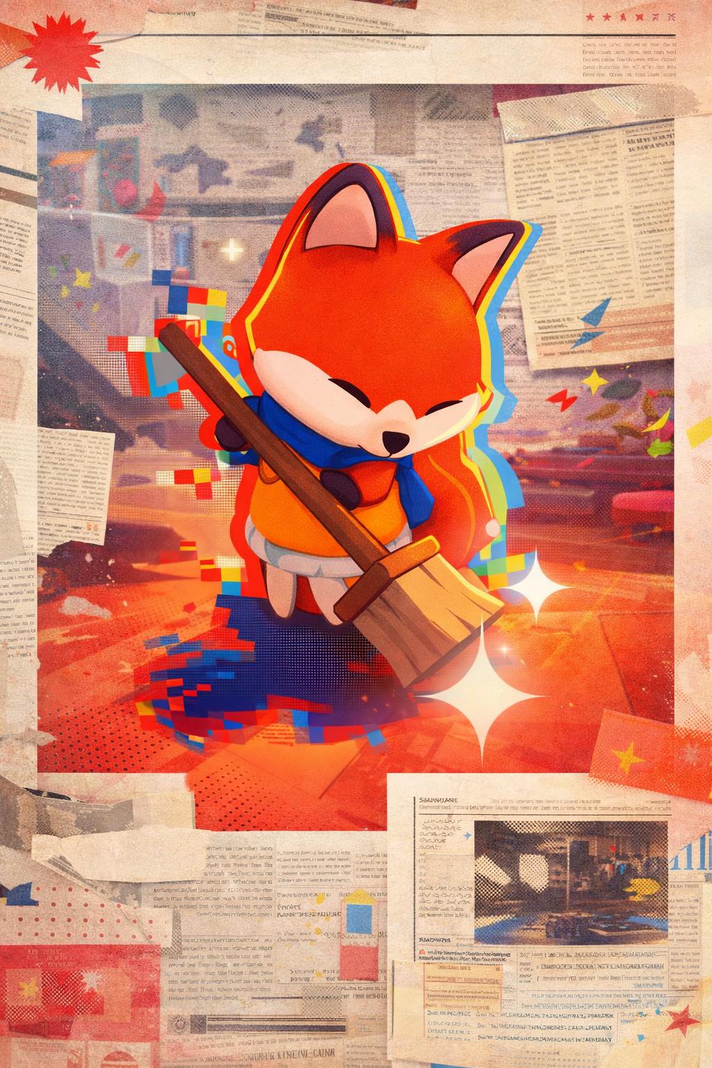 Two indie games called Piece by Piece launched days apart, and the devs turned it into a bundle