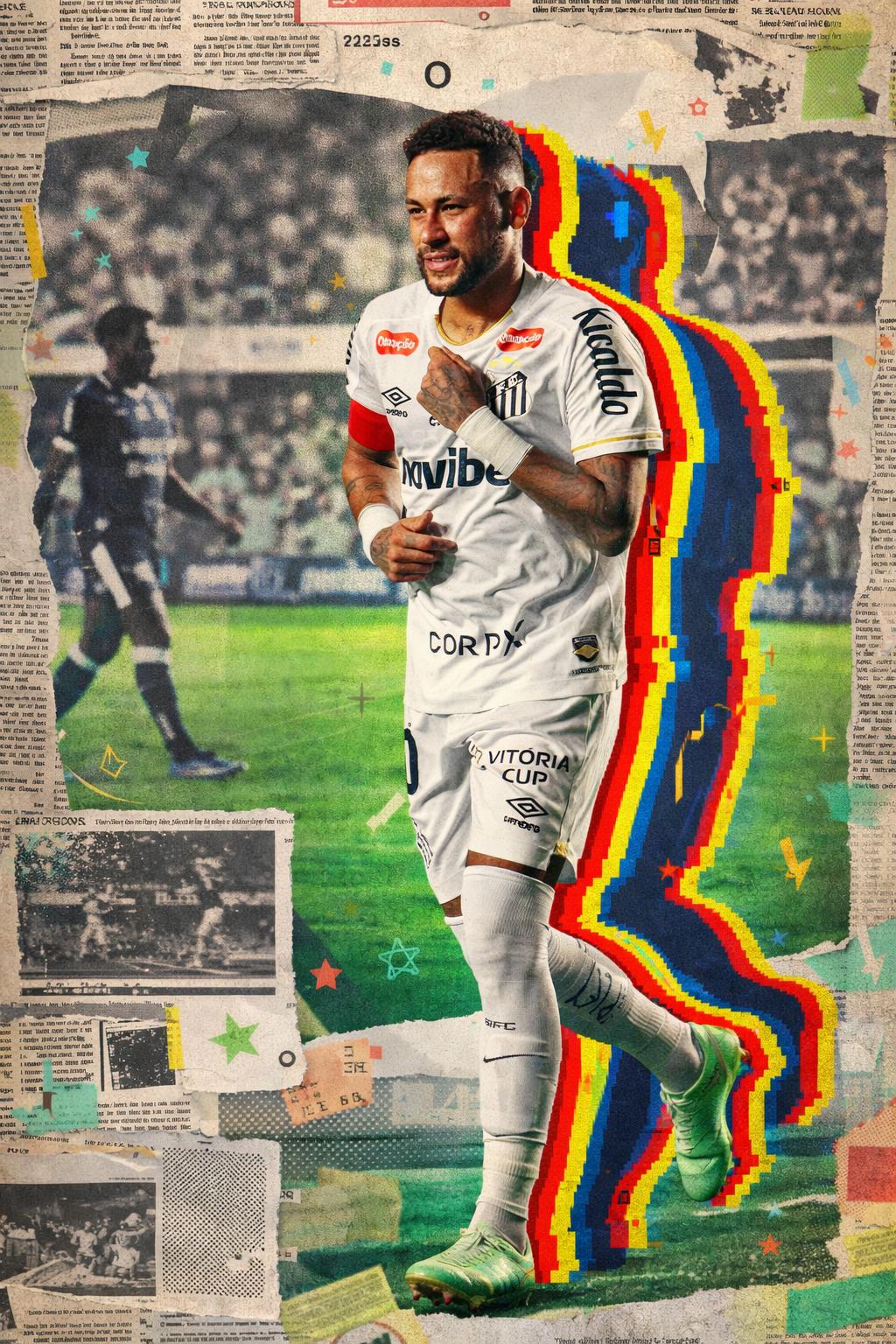 Two Neymar flashes in a bid to win over Ancelotti