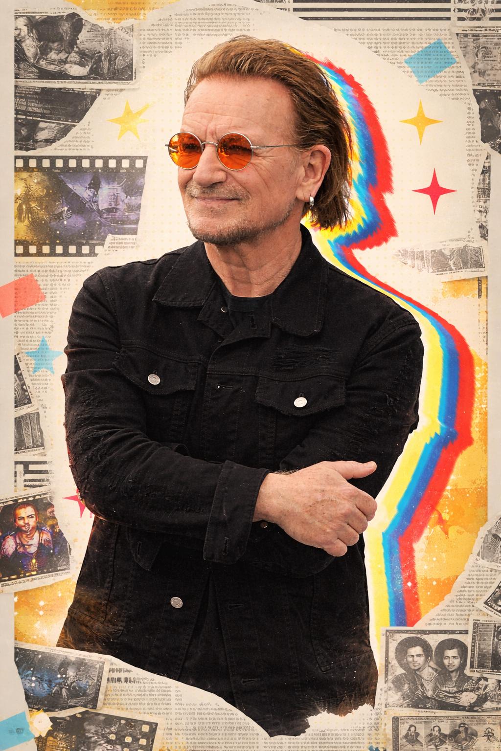 U2 publica su segundo EP de seis canciones de 2026, ‘Easter Lily’