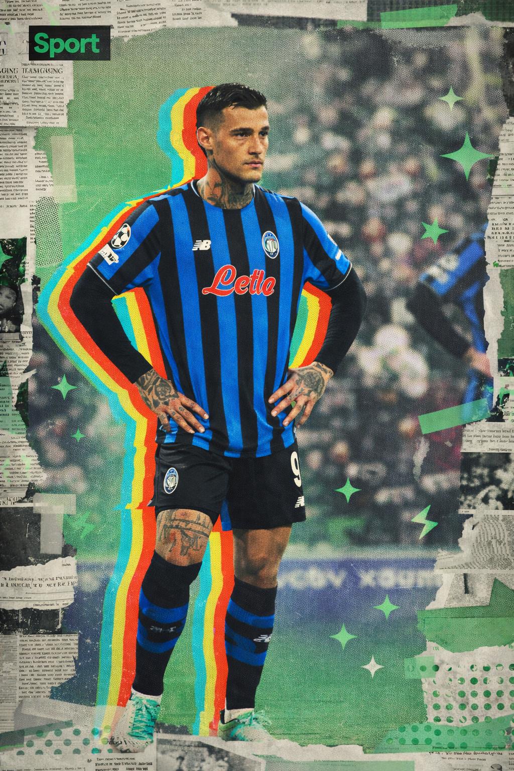 Ranking UEFA: Italia cae y la quinta plaza para la Champions se aleja