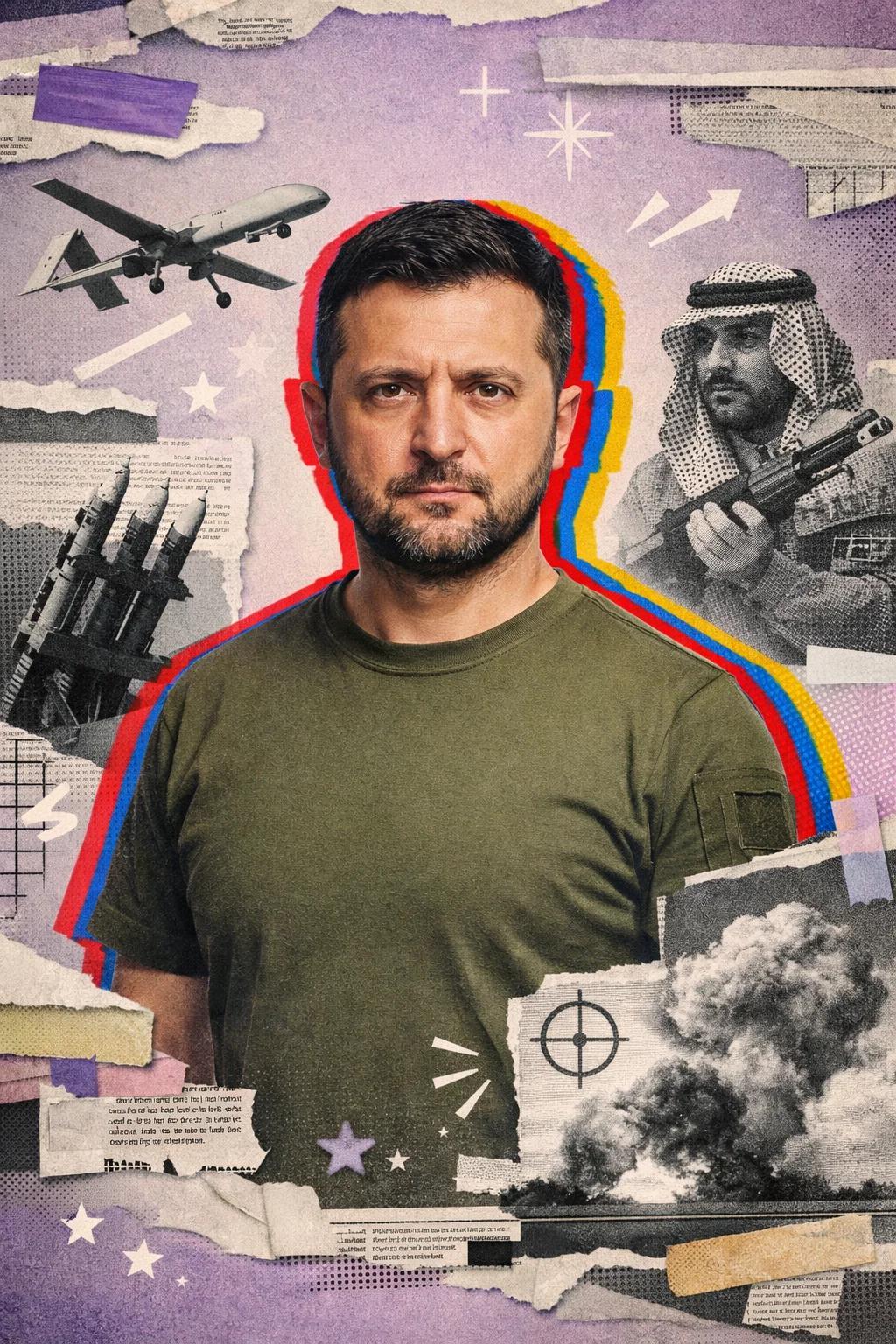 यूक्रेन और सऊदी अरब ने रक्षा समझौता किया, सहयोग को 'परस्पर लाभकारी' बताया