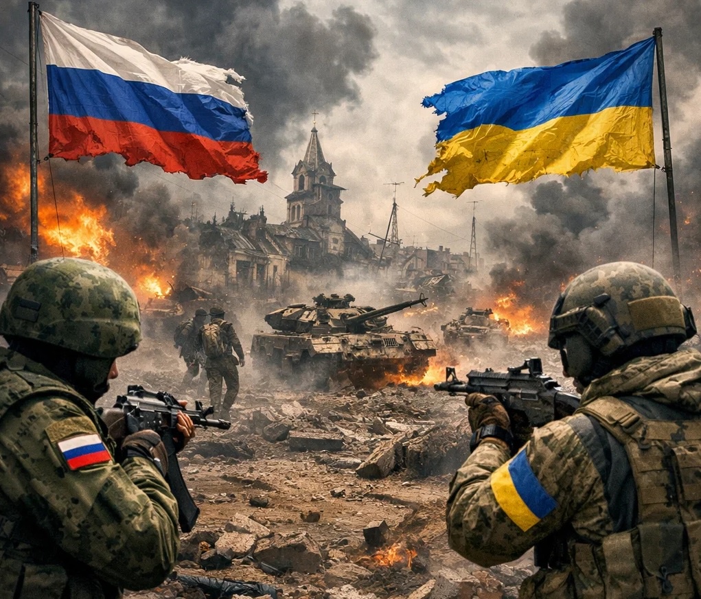 Piccoli recuperi, grandi segnali: l'Ucraina strappa terreno per la prima volta dal 2023