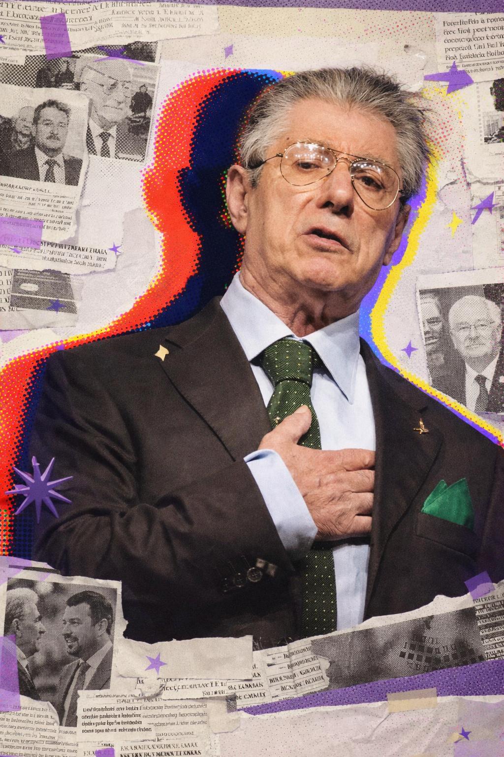 उम्बरतो बोस्सी का निधन: लीगा के संस्थापक की उम्र 84 साल थी