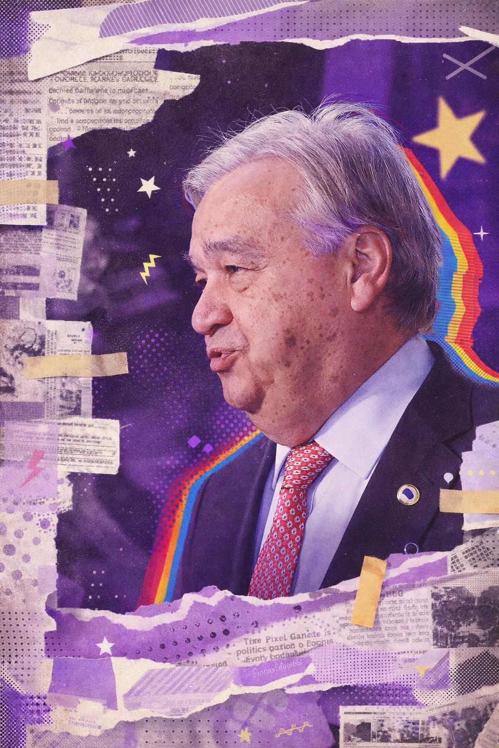 यूएन महासचिव: मैं ट्रम्प के 'बोर्ड ऑफ पीस' से गाजा में सहयोग कर रहा हूँ, पर हर्मुज़ में नहीं चाहता