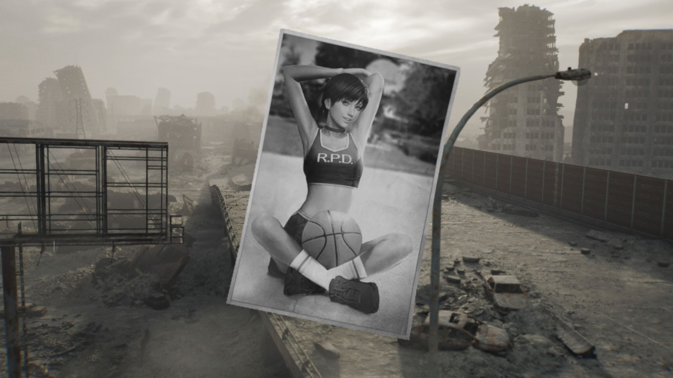 浣熊市秘密全揭秘：《生化危机：安魂曲》全文件收集指南