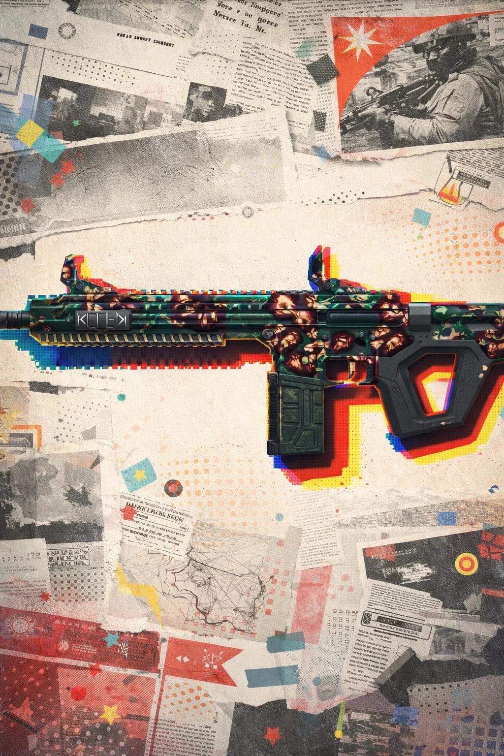 كيفية فتح تمويه Bogey في Warzone Black Ops Royale