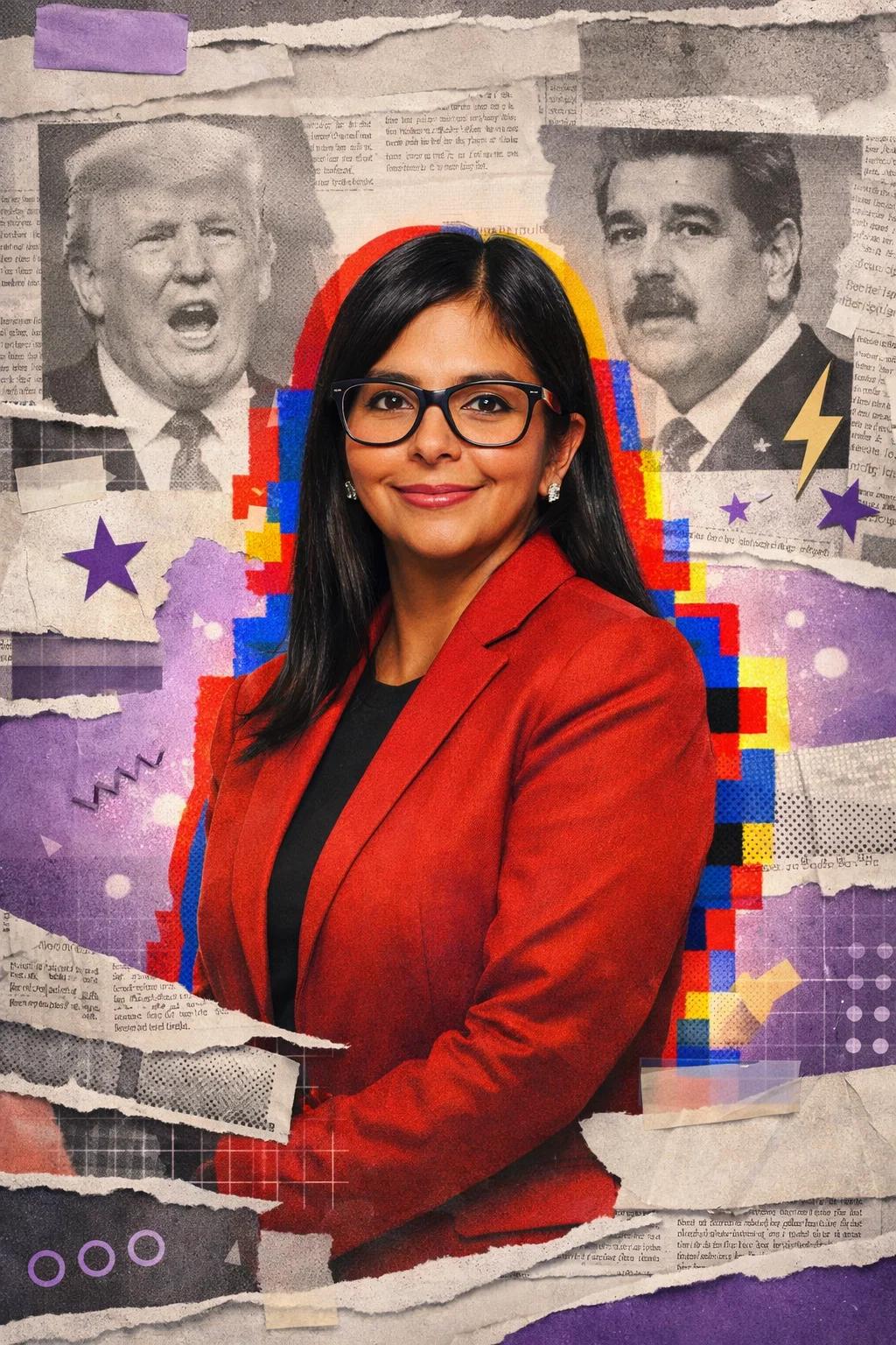 美国解除对委内瑞拉临时总统德尔西·罗德里格斯的制裁