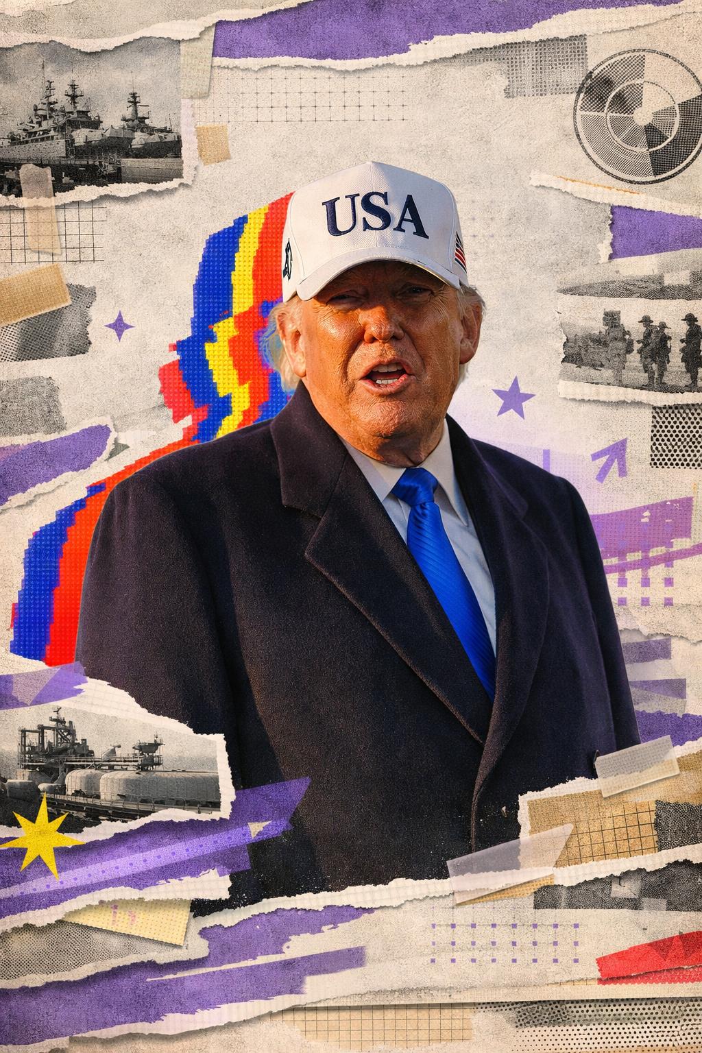 Colpi USA a Kharg: Trump avverte l'Iran ma risparmia gli impianti petroliferi