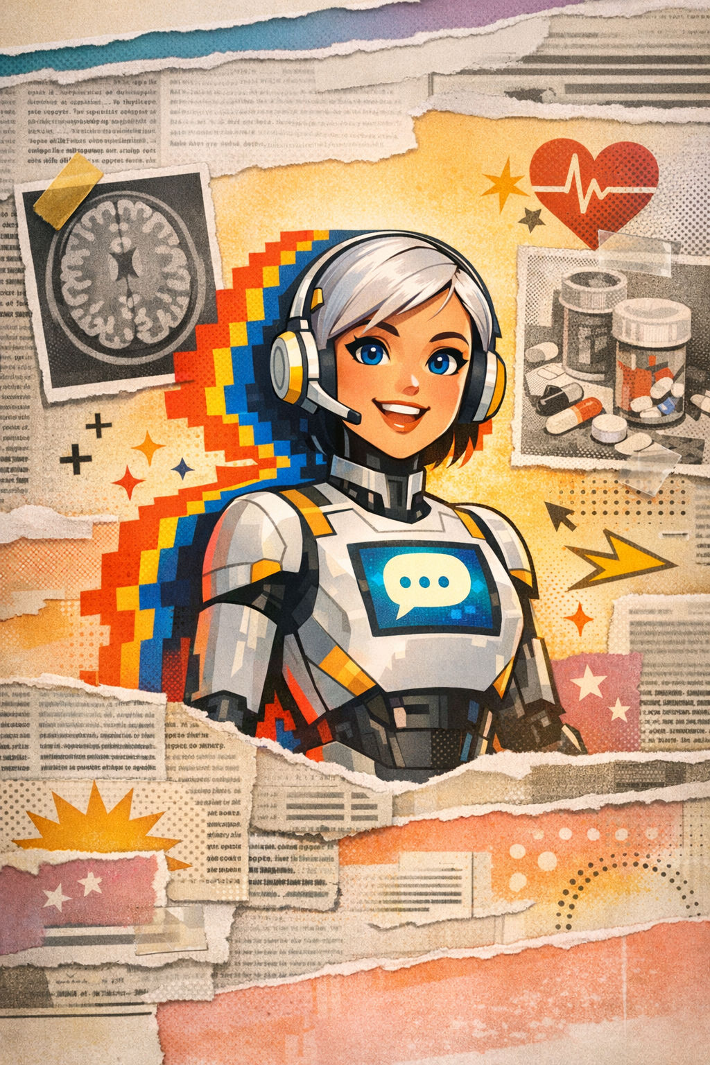 L’Utah autorise un chatbot à renouveler certains médicaments psychiatriques