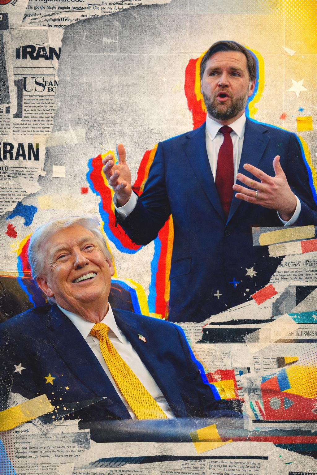 Vance respalda a Trump sobre Irán, pero defiende su escepticismo pasado