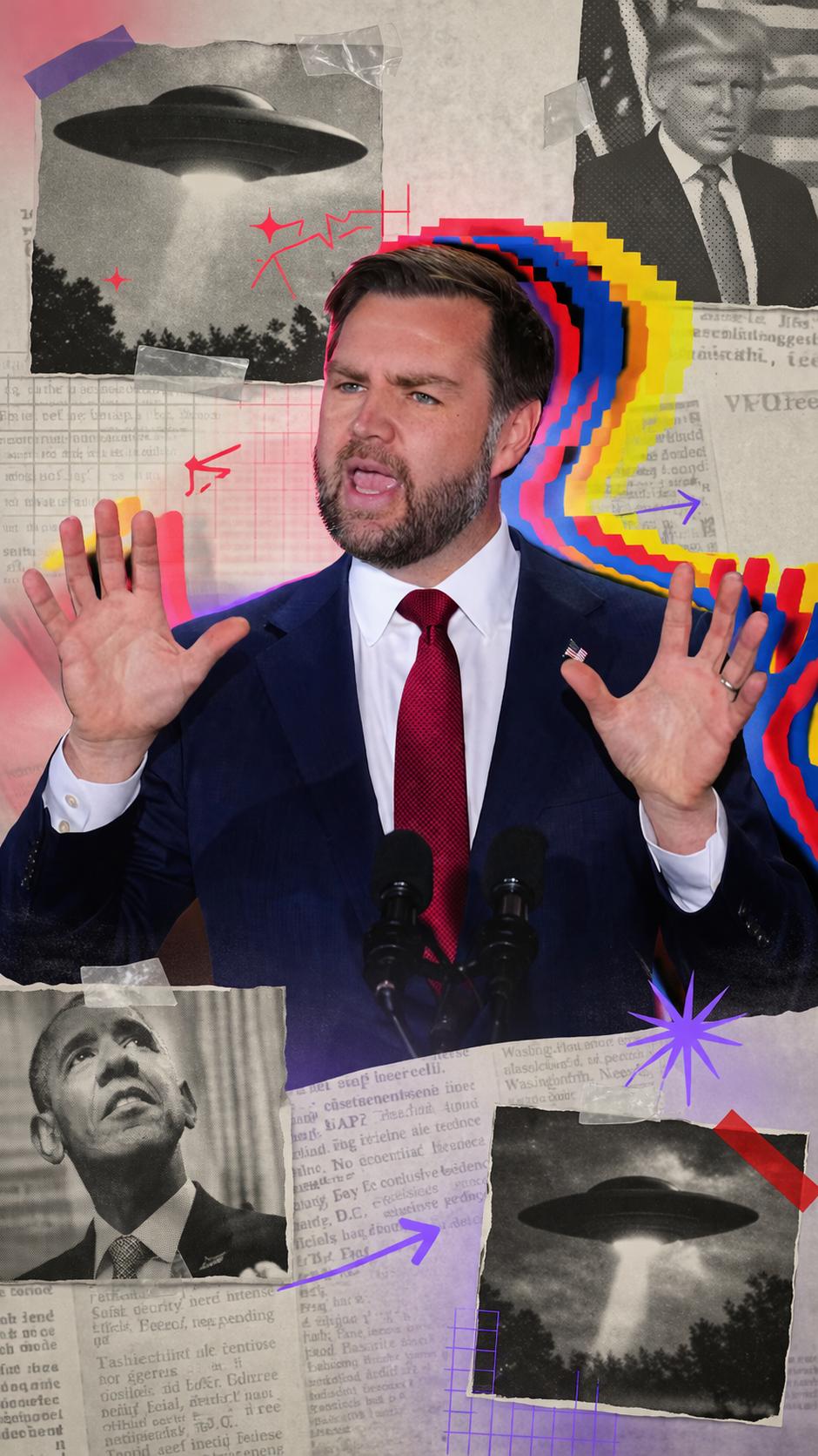 JD Vance ने कहा: ‘एलियंस’ नहीं, ‘डेमन’ हो सकते हैं, UFOs पर भी है गहरी दिलचस्पी