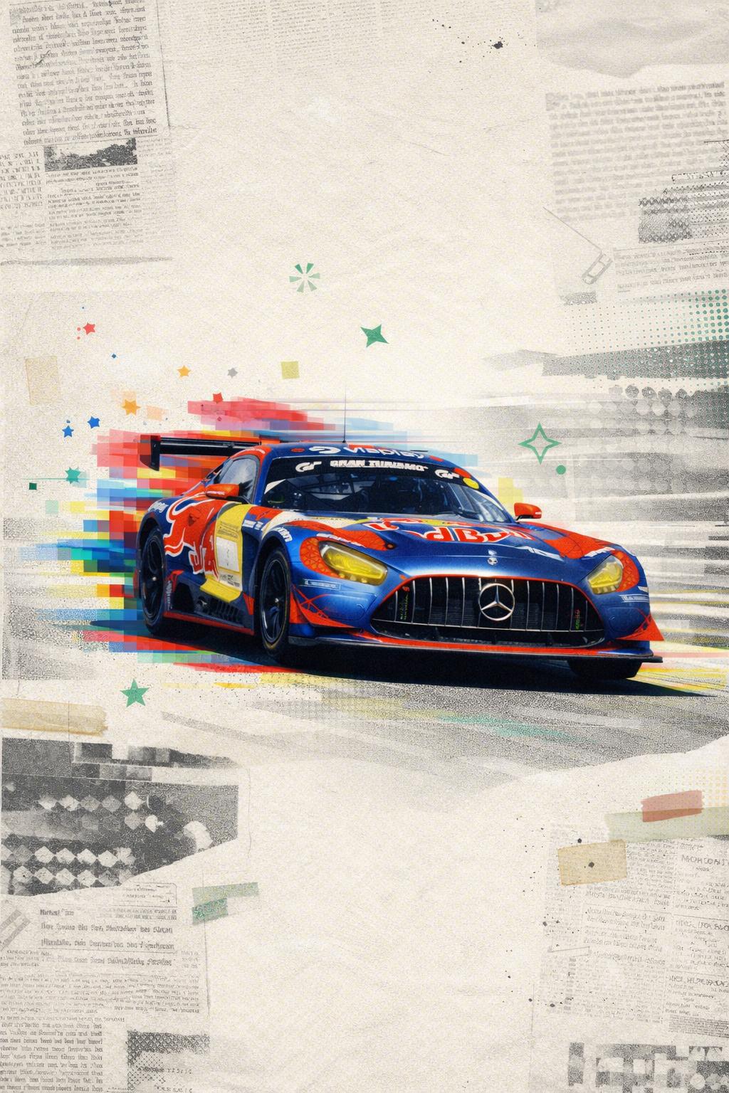 वरस्टैपेन ने Mercedes GT3 से पहली जीत पाई, लेकिन Nürburgring पर बाद में अयोग्य ठहराया गया