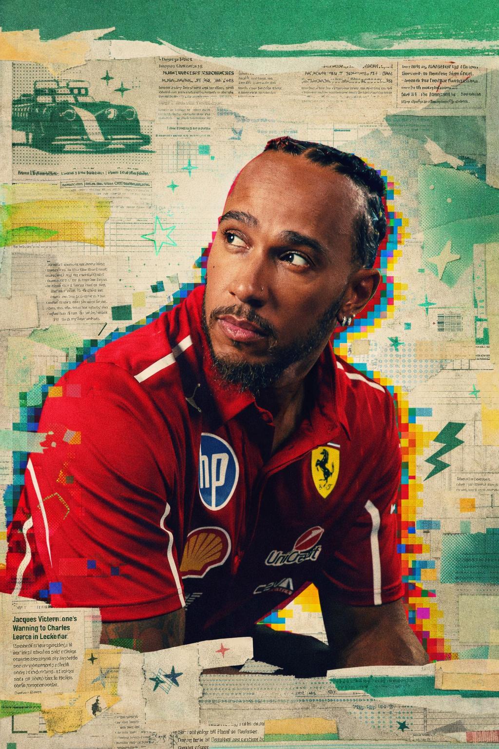 Villeneuve avverte Hamilton: attenzione al «gioco Leclerc» dopo il caos Ferrari a Shanghai