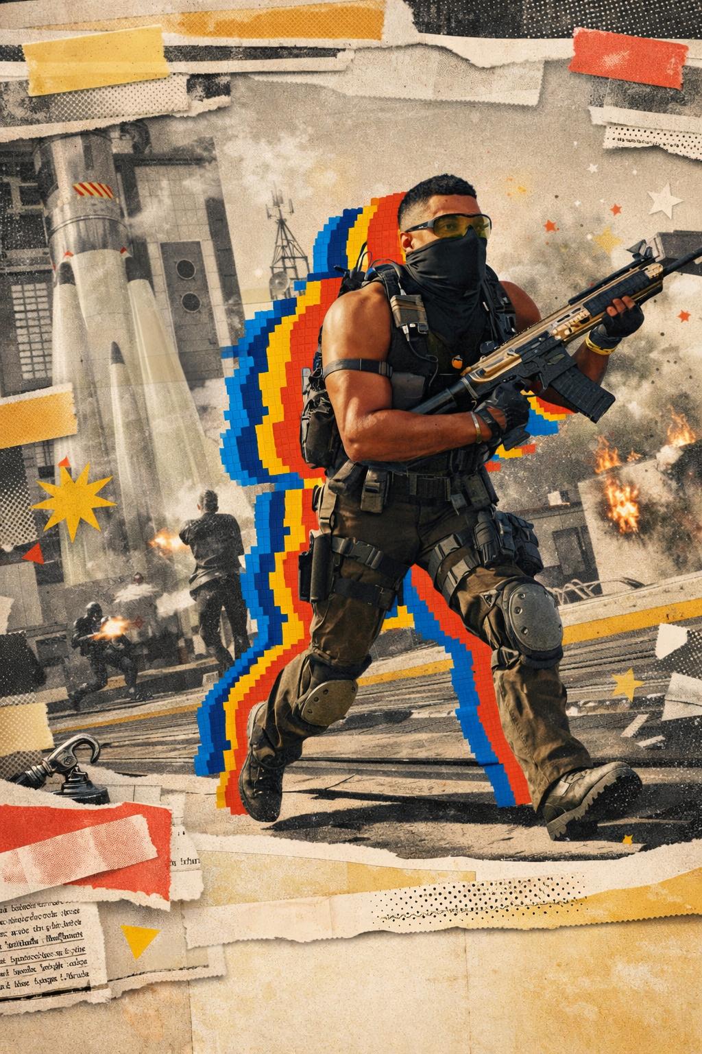 Warzone में तेज़ी का नया अध्याय: सीजन 3 में हर मोड में ग्रैपल हुक और वॉल जंप