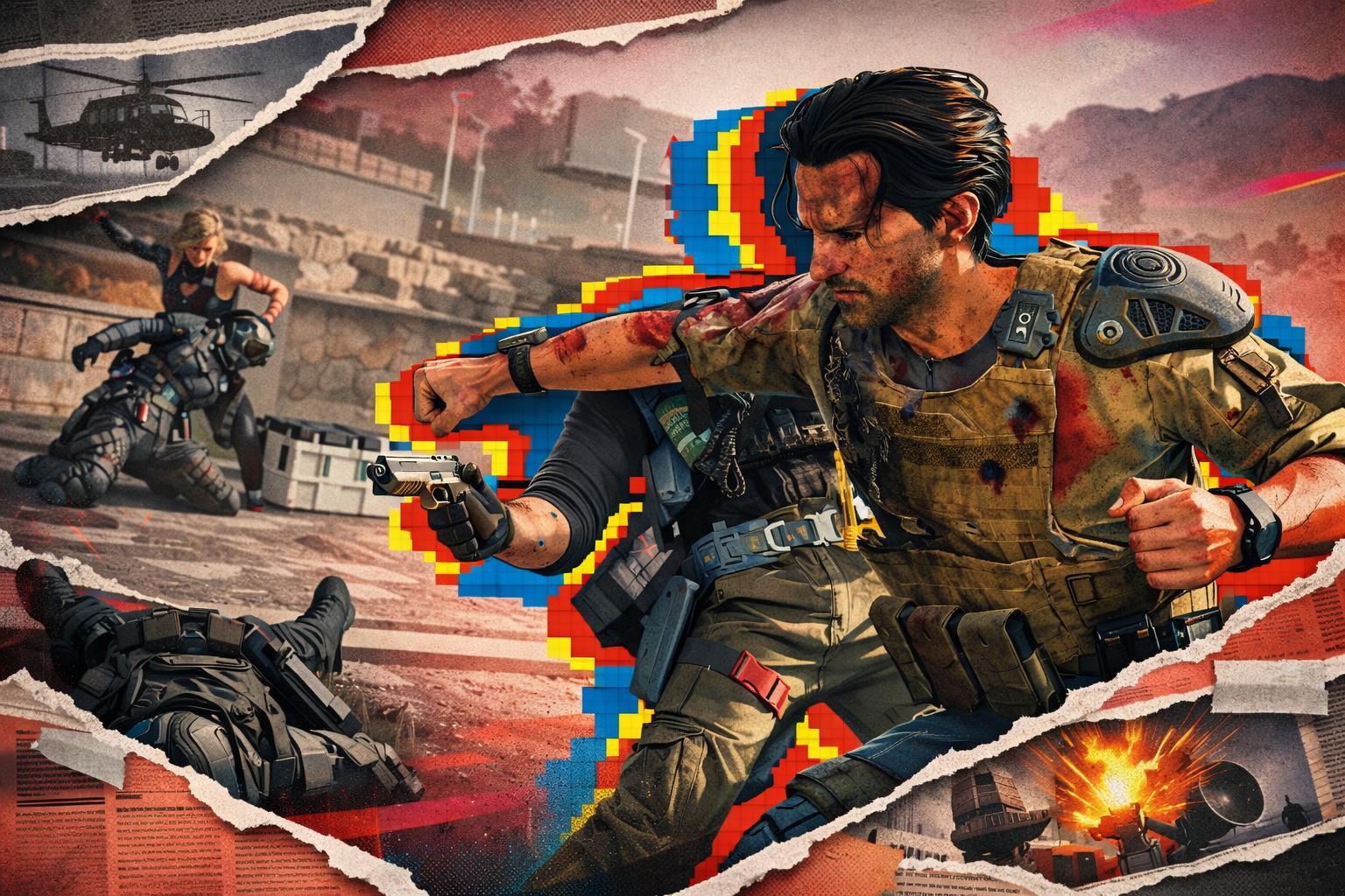 Black Ops Royale : une playlist Casual possible, des bots testés dans certaines régions