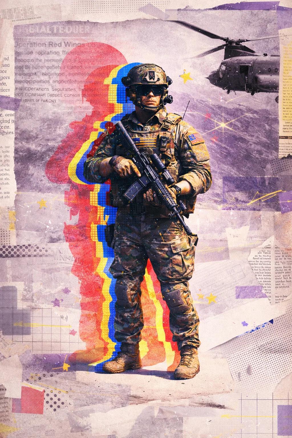 عملية ريد وينغز: الحقيقة خلف فيلم 'الناجي الوحيد' وما لم يقله لك الهوليوود