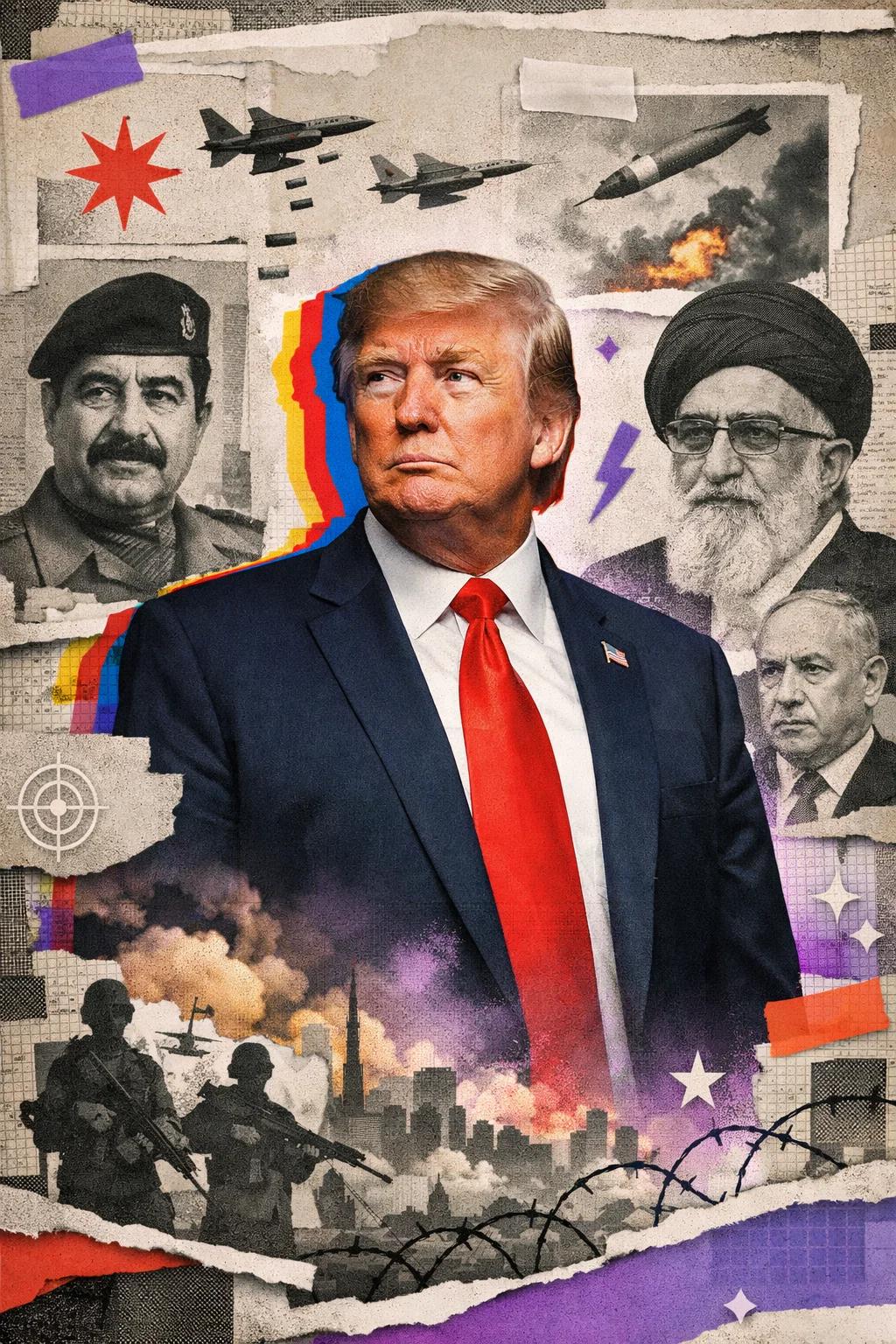 ما الذي تكشفه حرب إيران والعراق عن الحرب الأميركية الإسرائيلية على إيران