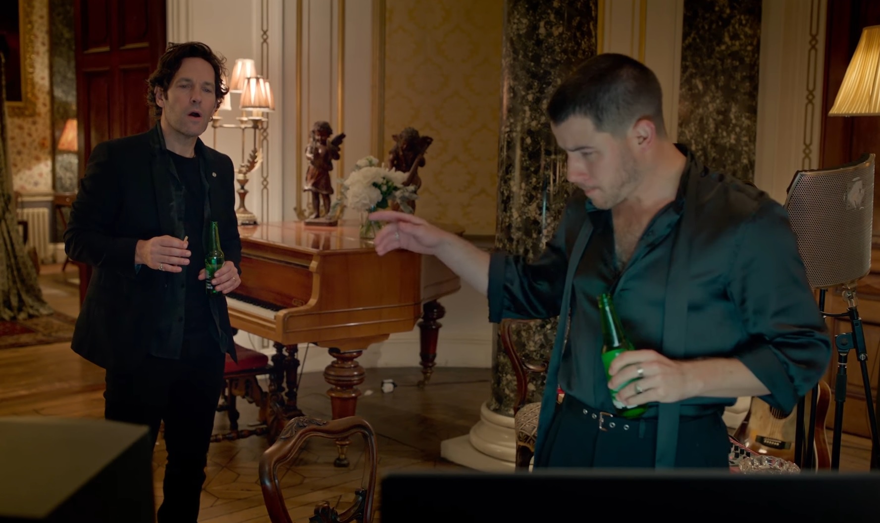 Power Ballad: Paul Rudd e Nick Jonas in una commedia che canta (e ruba un coro)