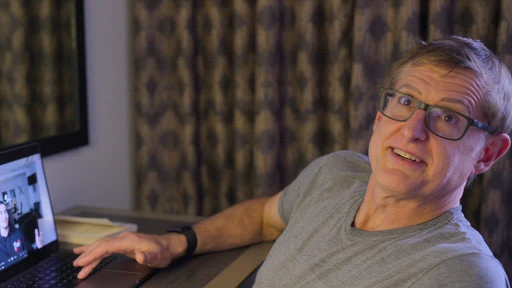 Quando Google Trends diventa un "tormento": Louis Theroux trolla Andrew Tate