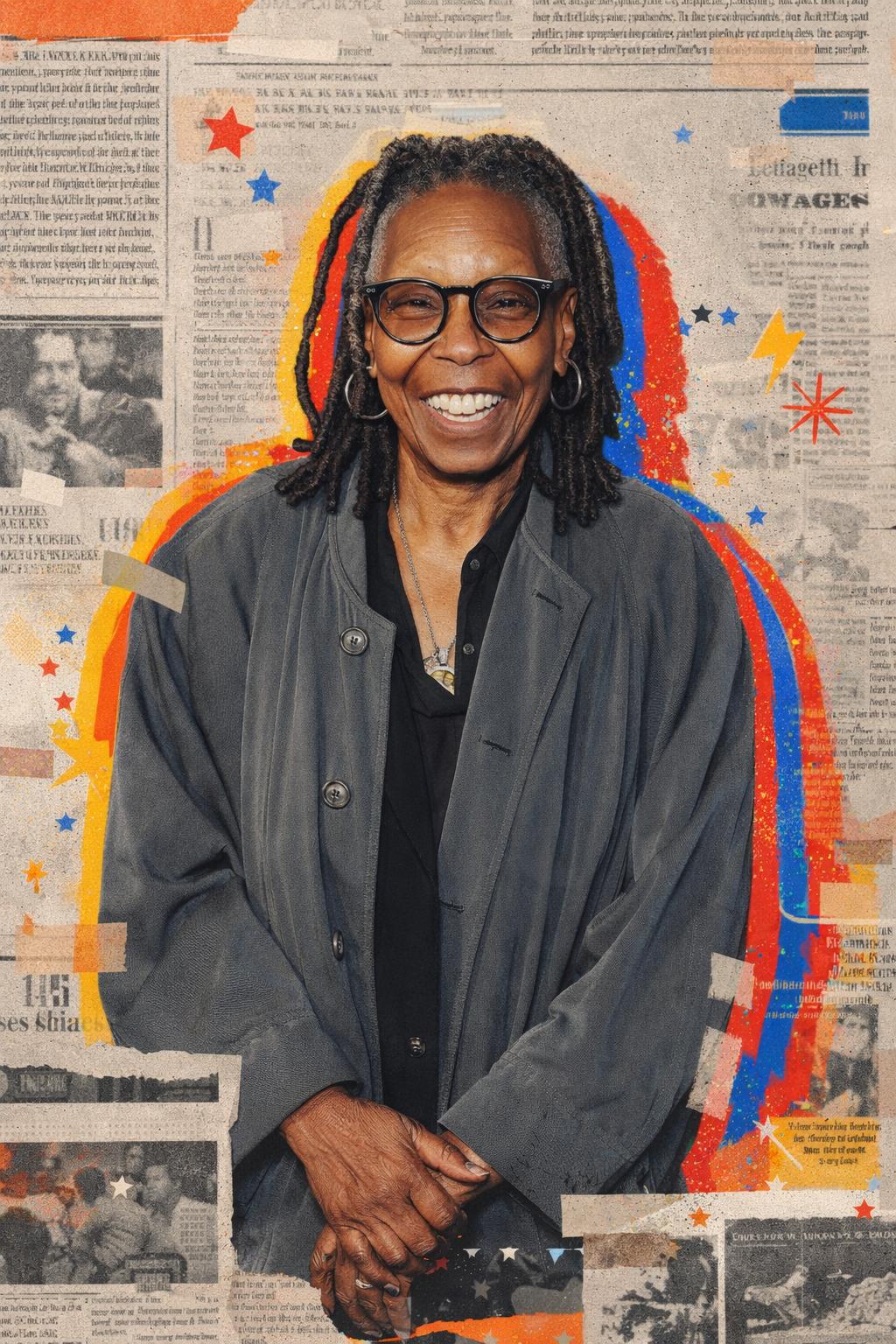 Whoopi Goldberg ने अपने सिंगल और डेटिंग वाले जीवन का मजेदार खुलासा किया