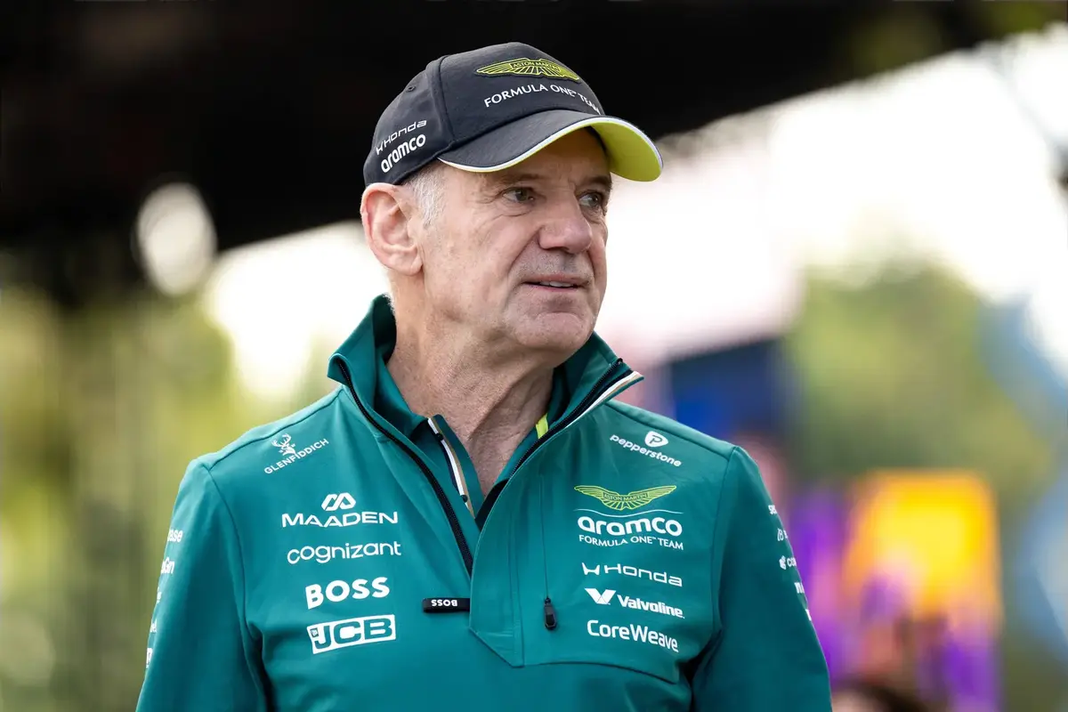 Perché il difficile inizio dell'Aston Martin potrebbe portare a un sorprendente ritorno in F1
