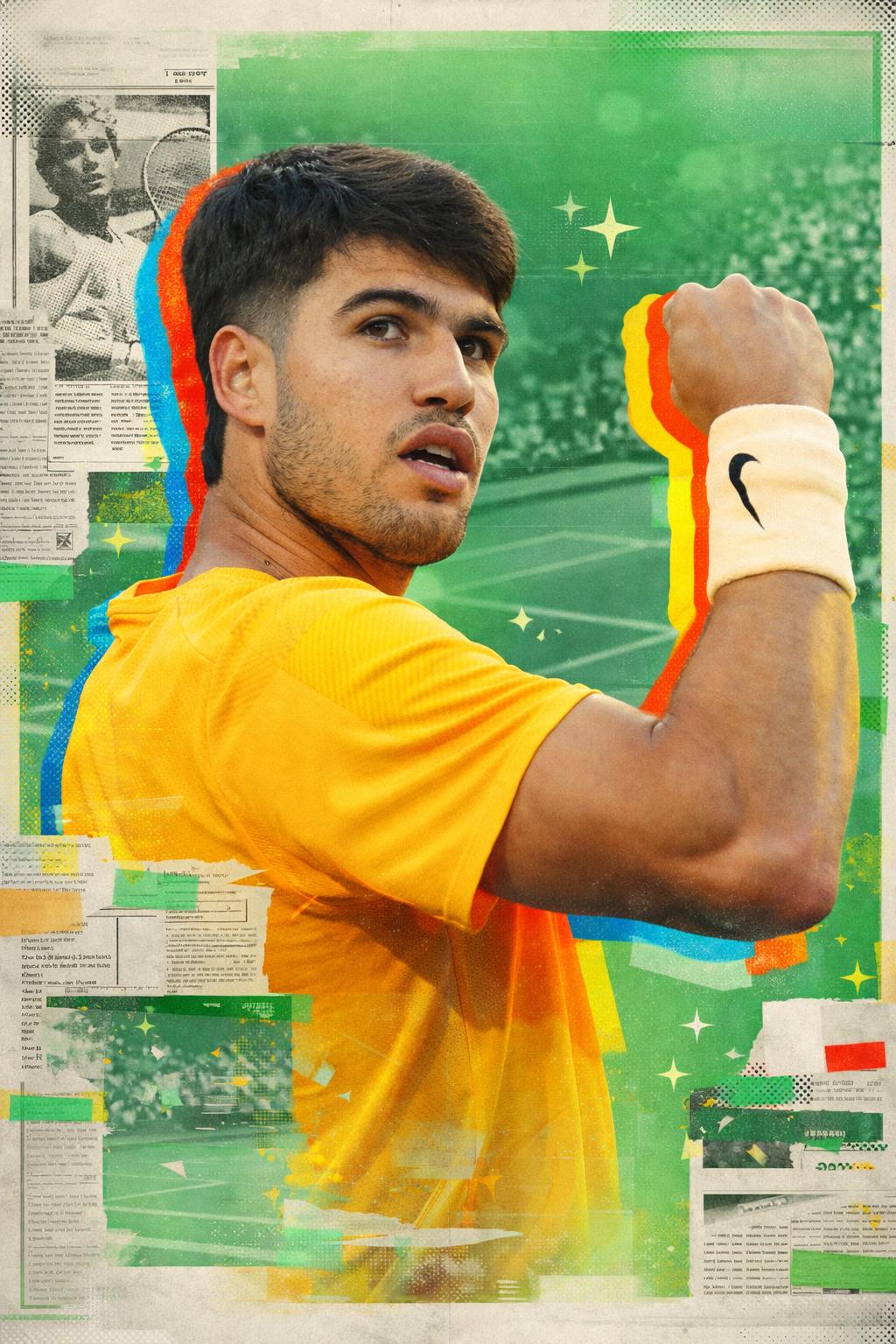 阿尔卡拉斯在迈阿密早早出局，反而可能有利他的红土季