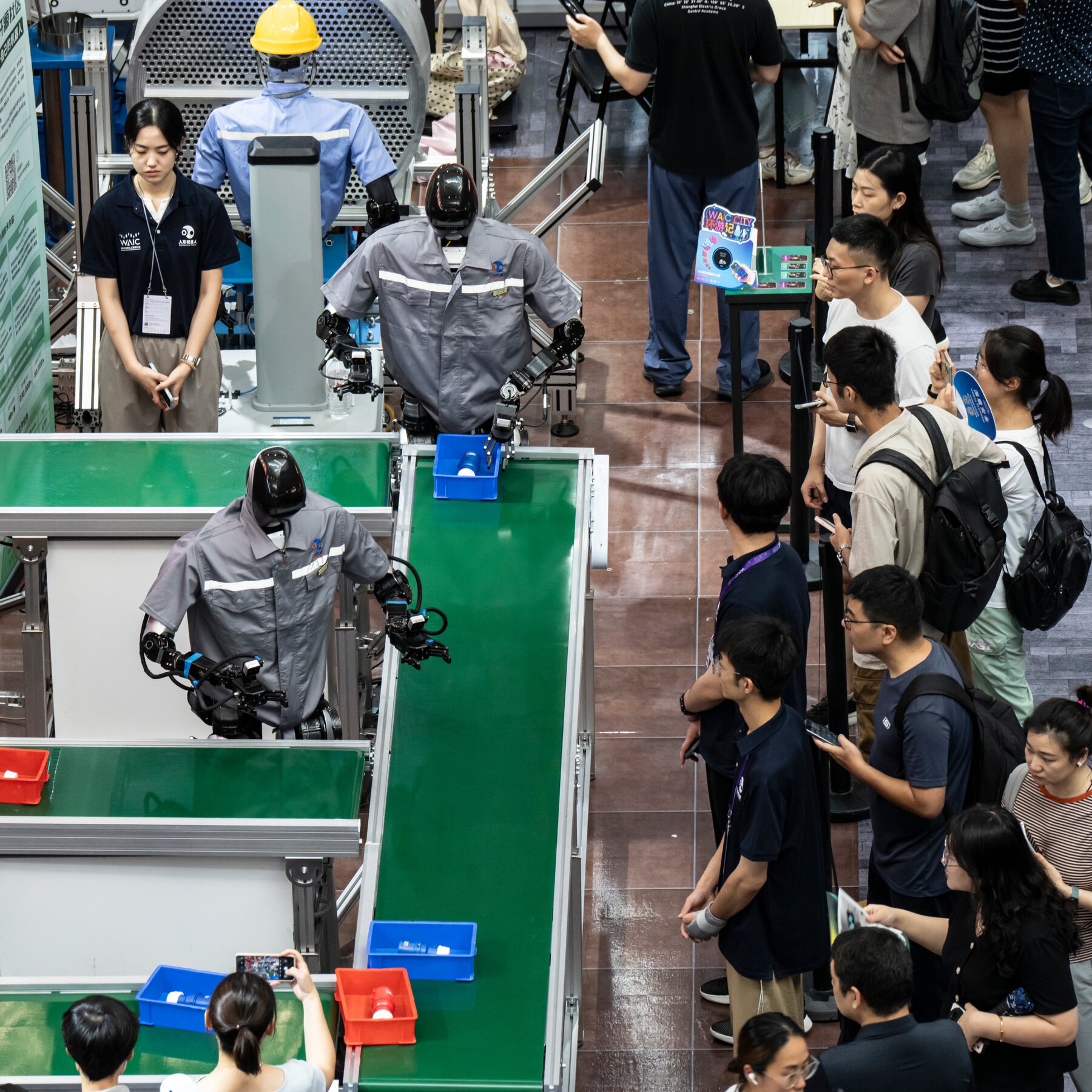 चीन क्यों नहीं डरता ए.आई. भविष्य से