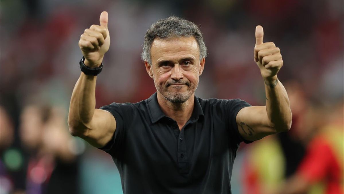 لماذا قد يكون موقف لويس إنريكي المناهض للانتقام هو السلاح السري لباريس سان جيرمان ضد تشيلسي